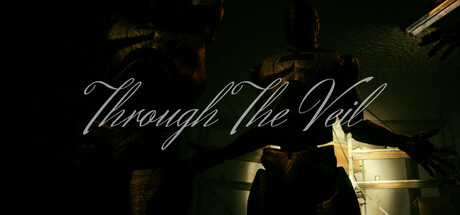 Through The Veil — header artwork