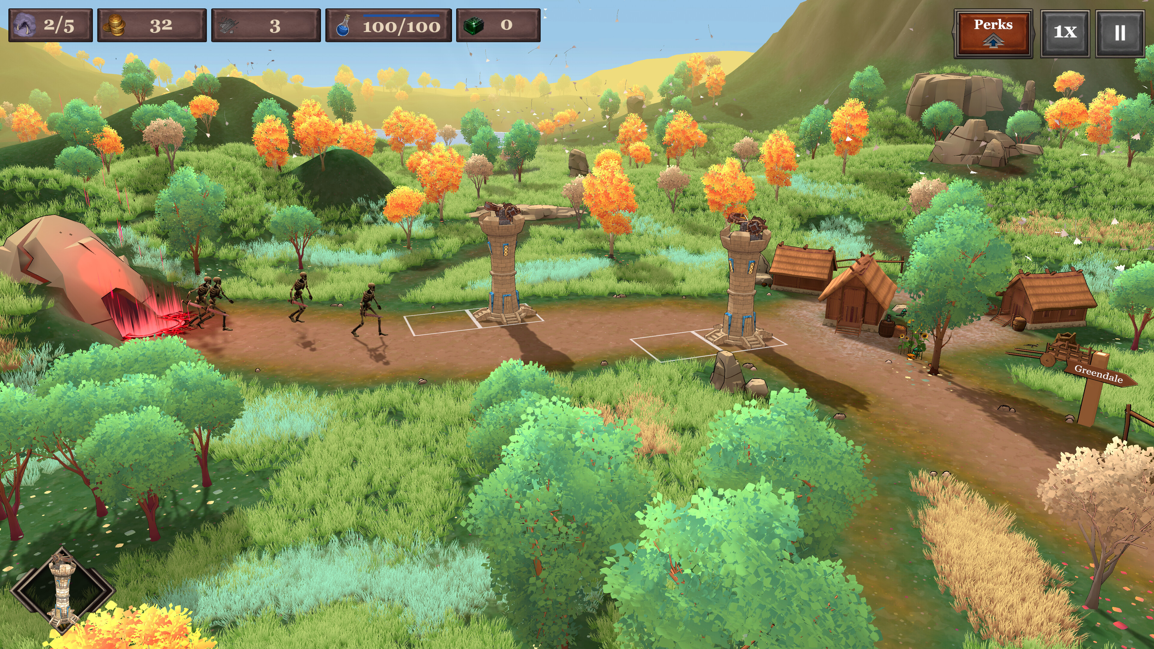 Save The Village screenshot 1