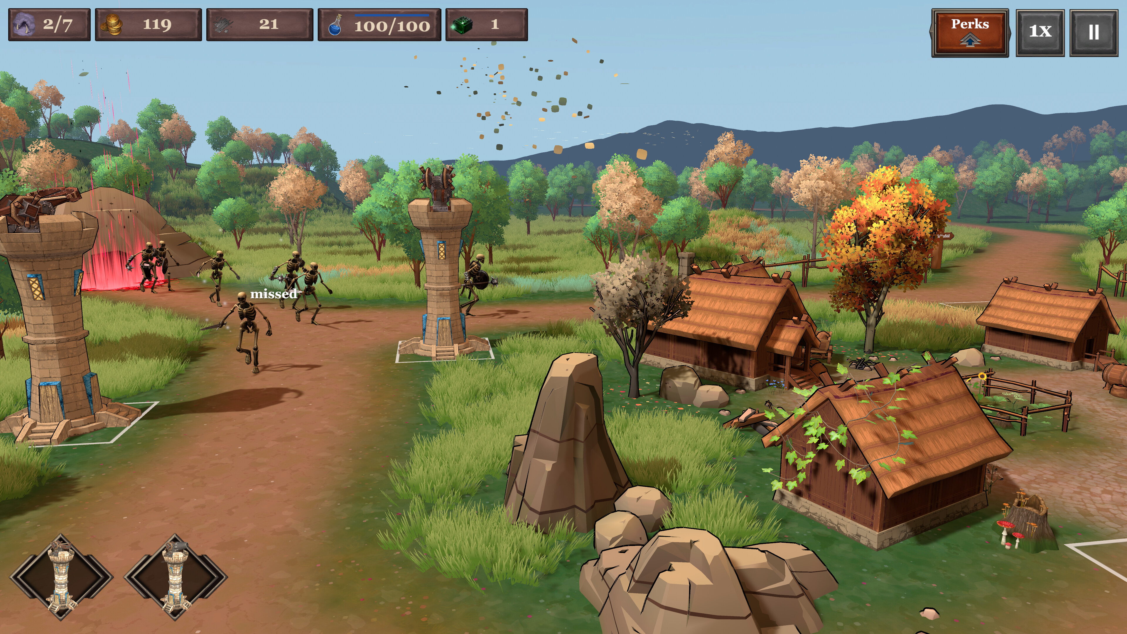 Save The Village screenshot 3