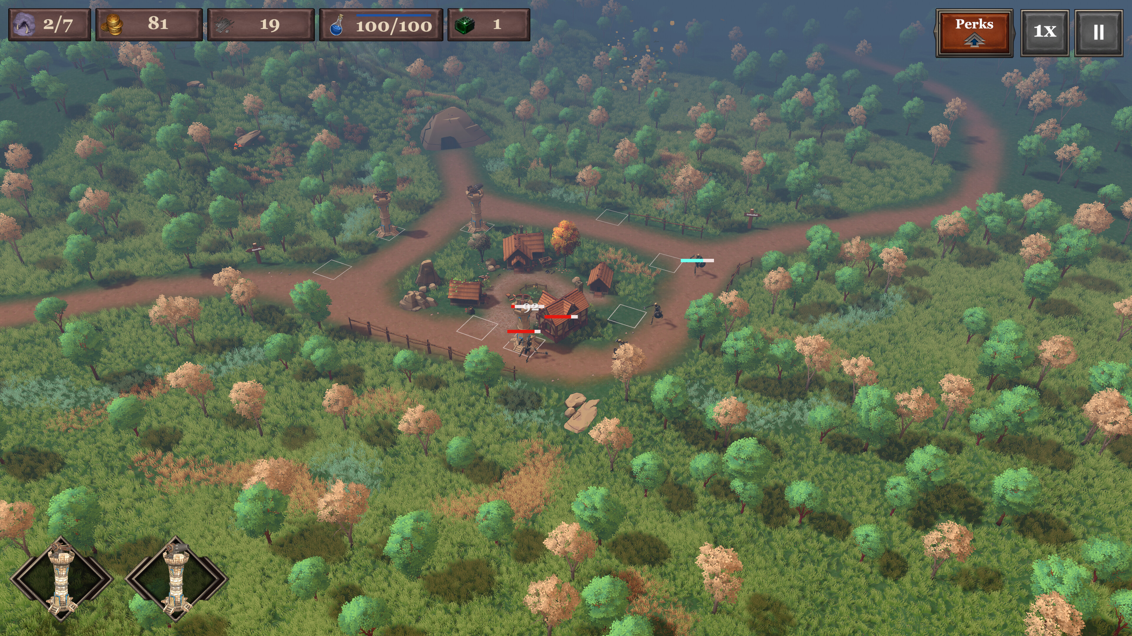 Save The Village screenshot 8