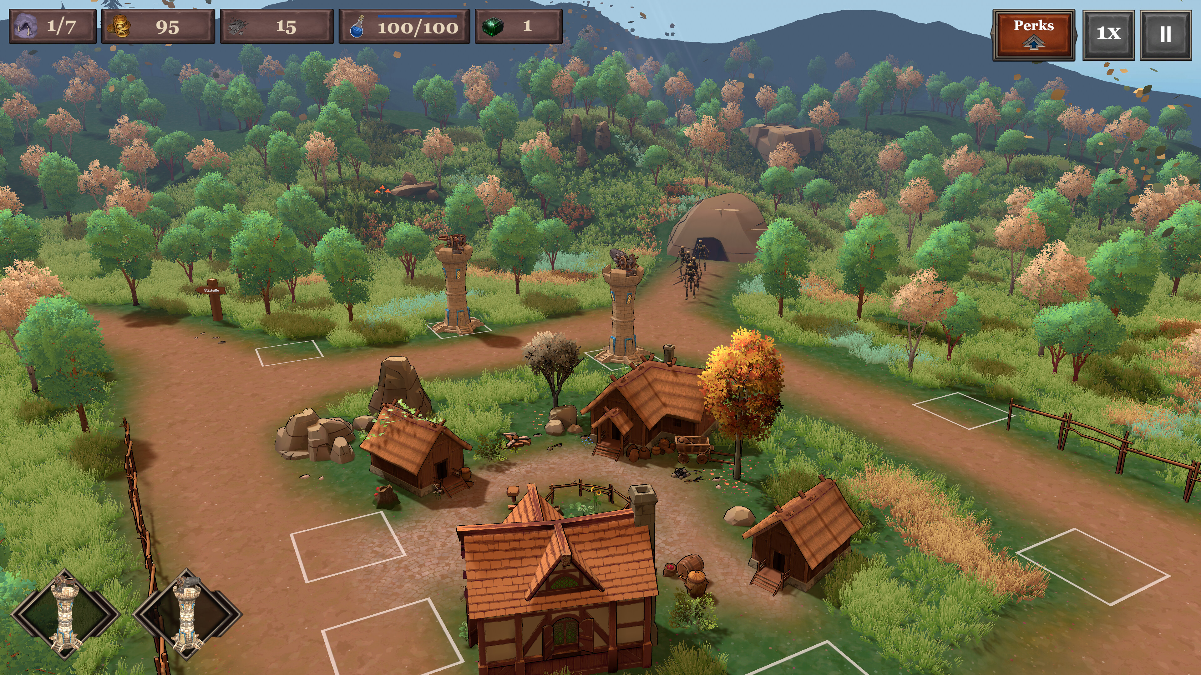 Save The Village screenshot 5