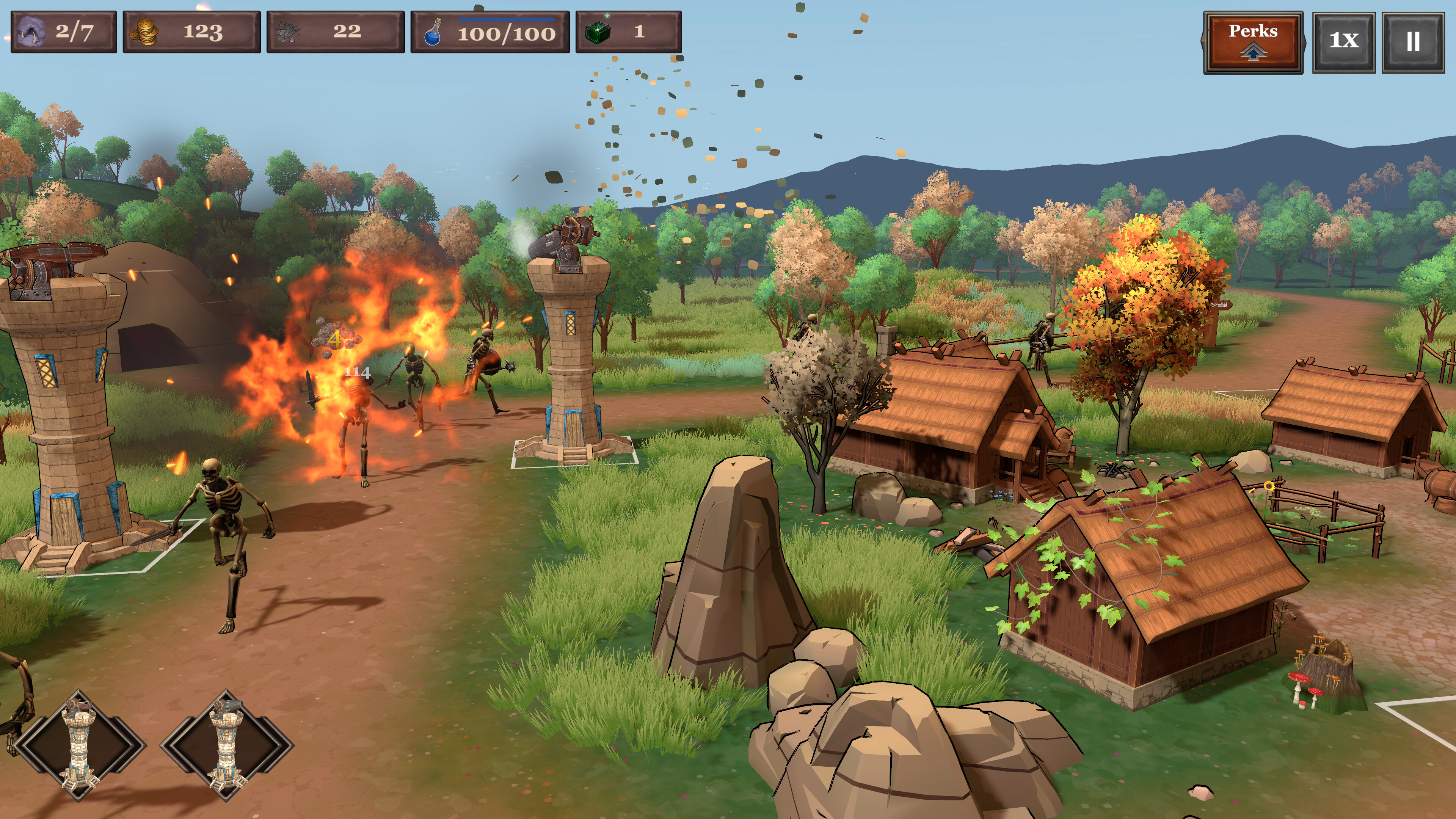 Save The Village screenshot 4