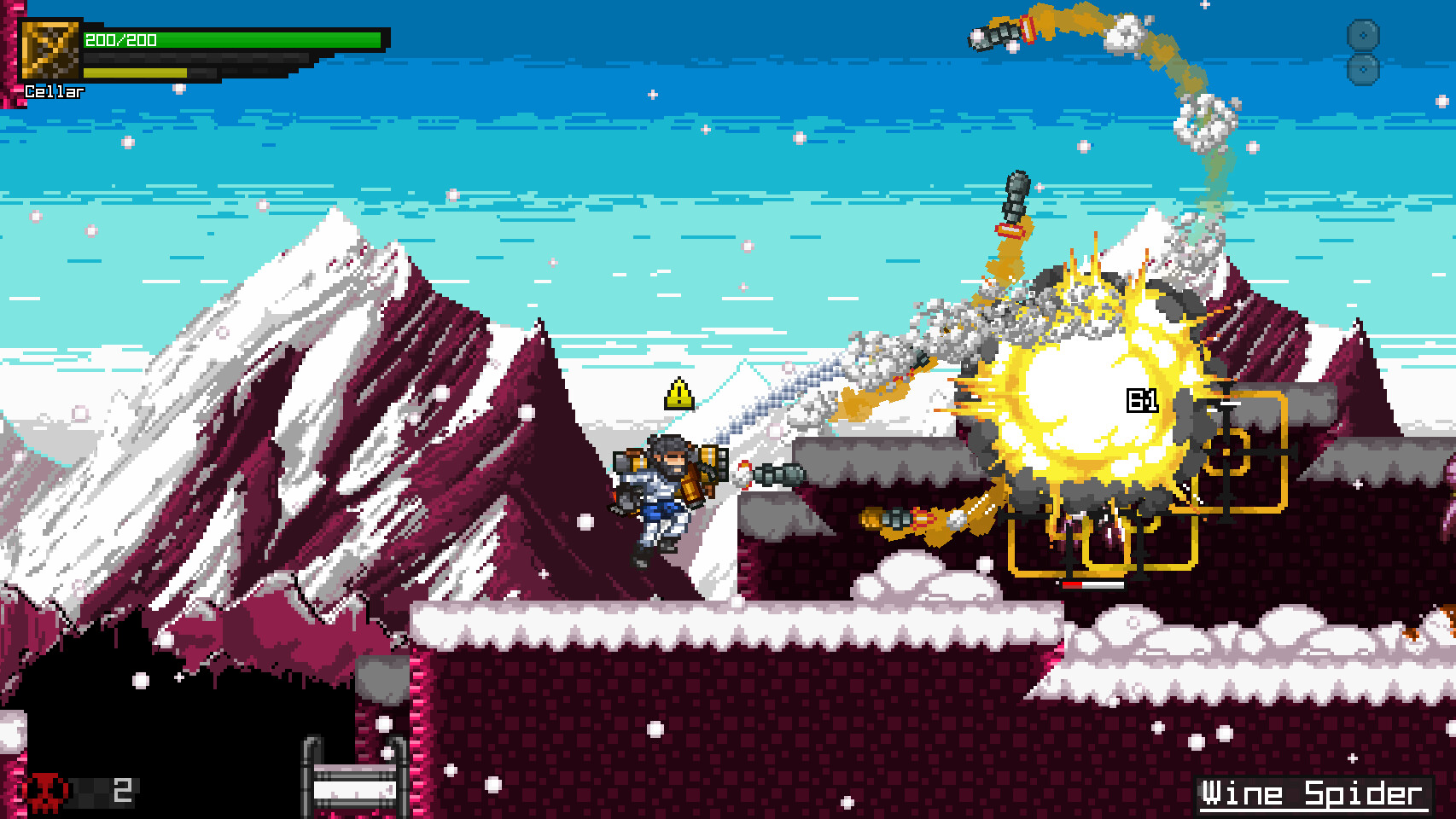 EASOAR screenshot 3