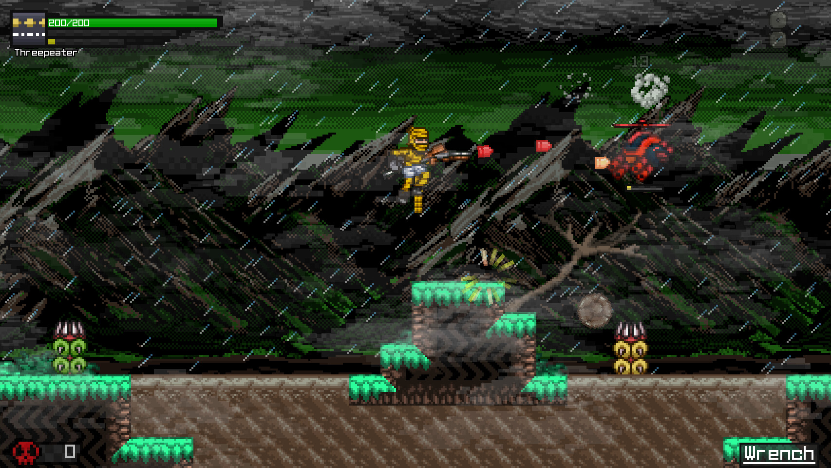 EASOAR screenshot 1