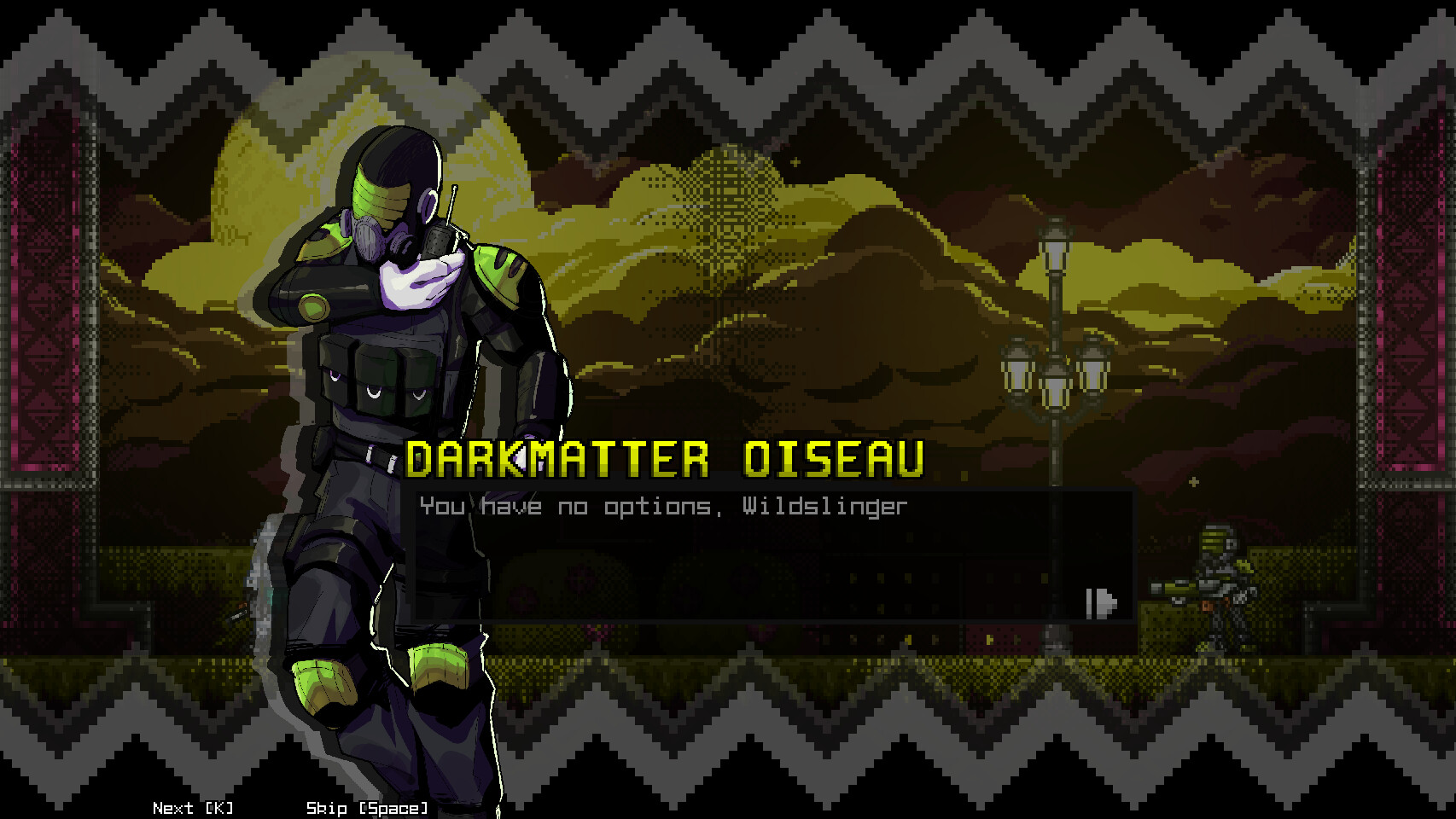 EASOAR screenshot 2