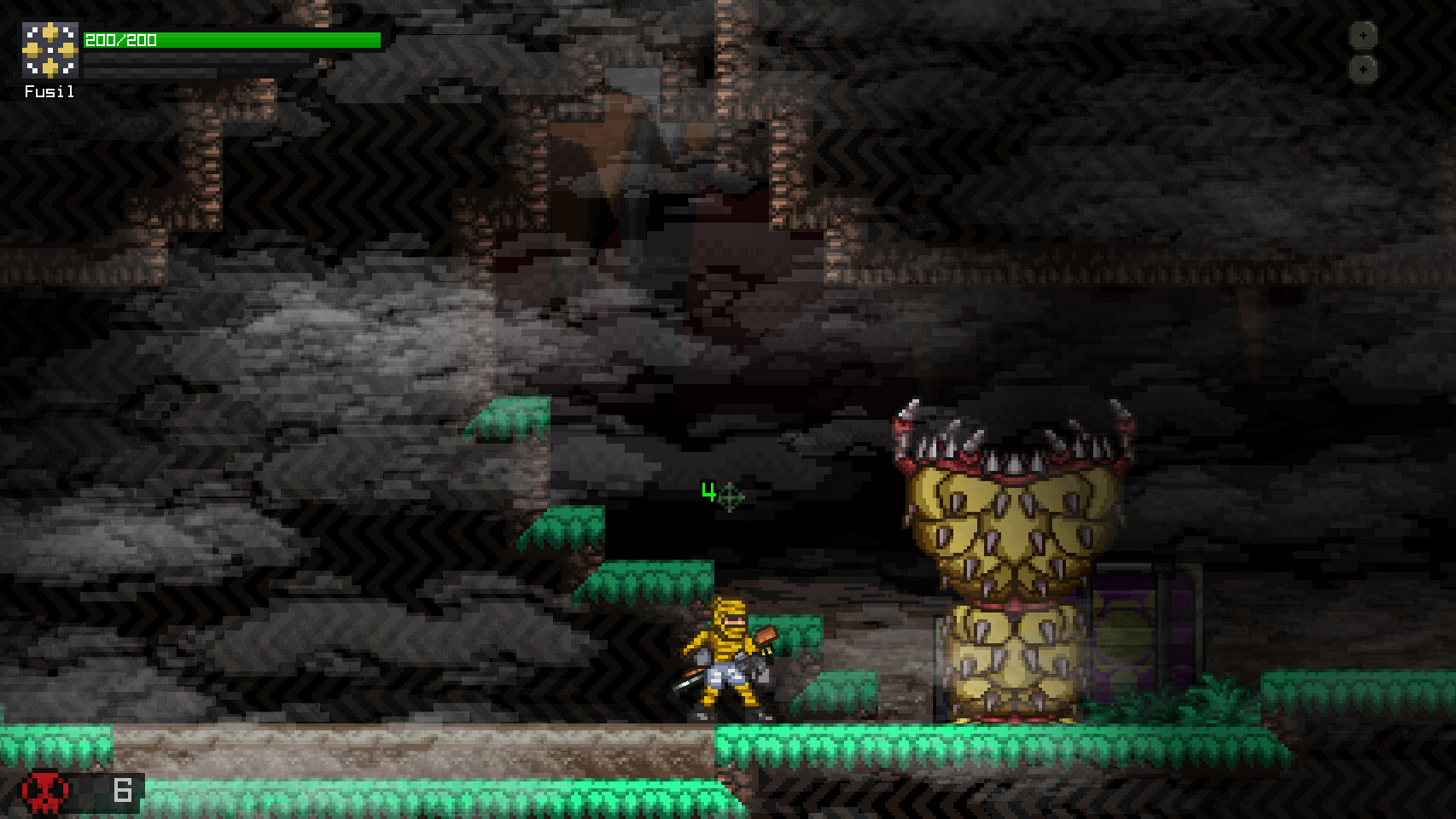 EASOAR screenshot 6