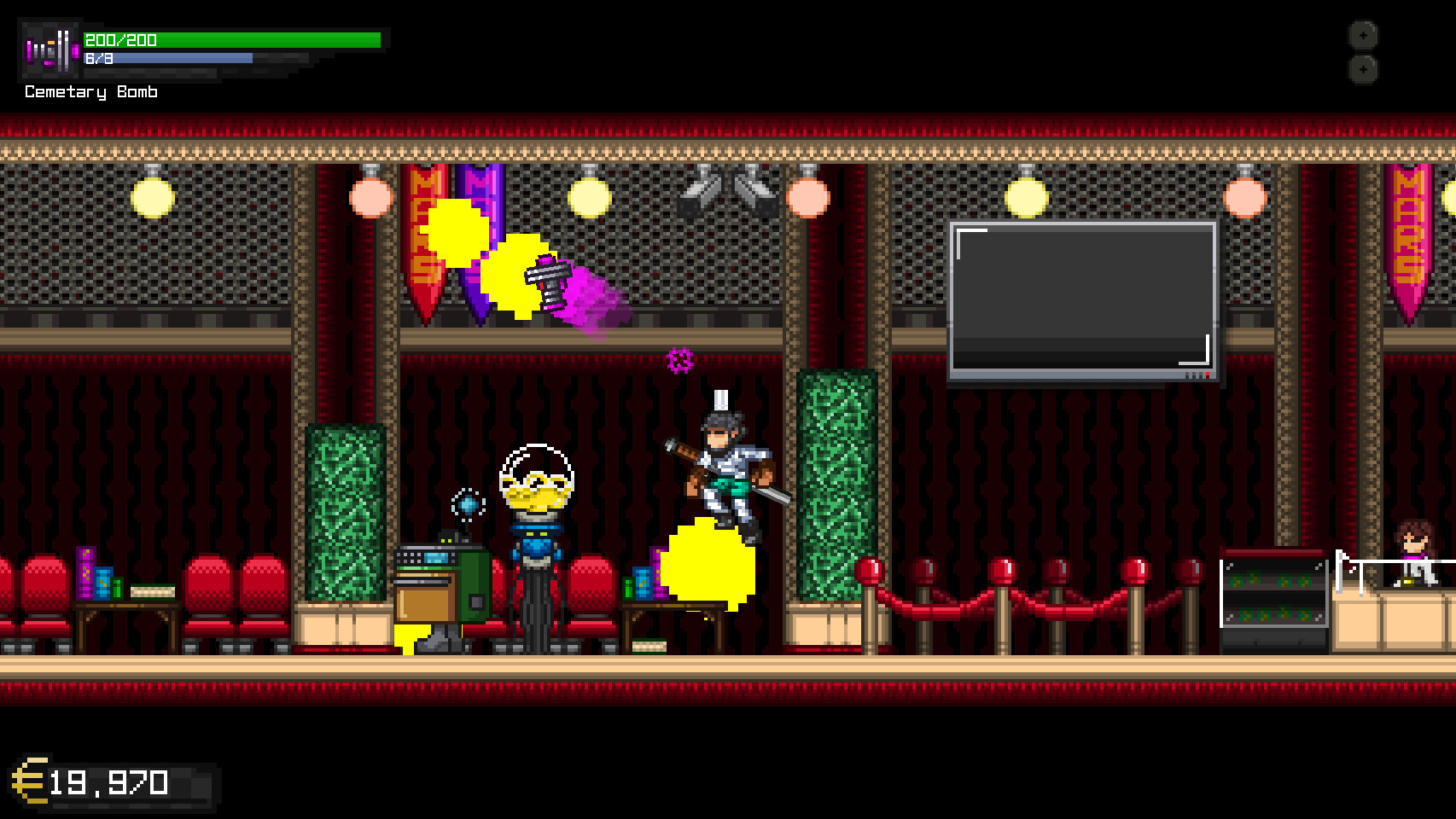 EASOAR screenshot 7