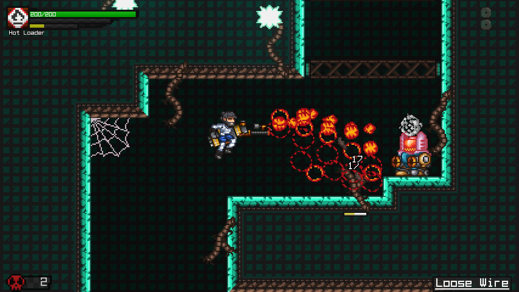 EASOAR screenshot 5