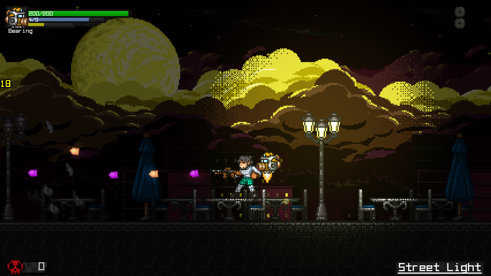 EASOAR screenshot 8