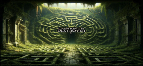 Labyrinth Destroyer 1 — header artwork