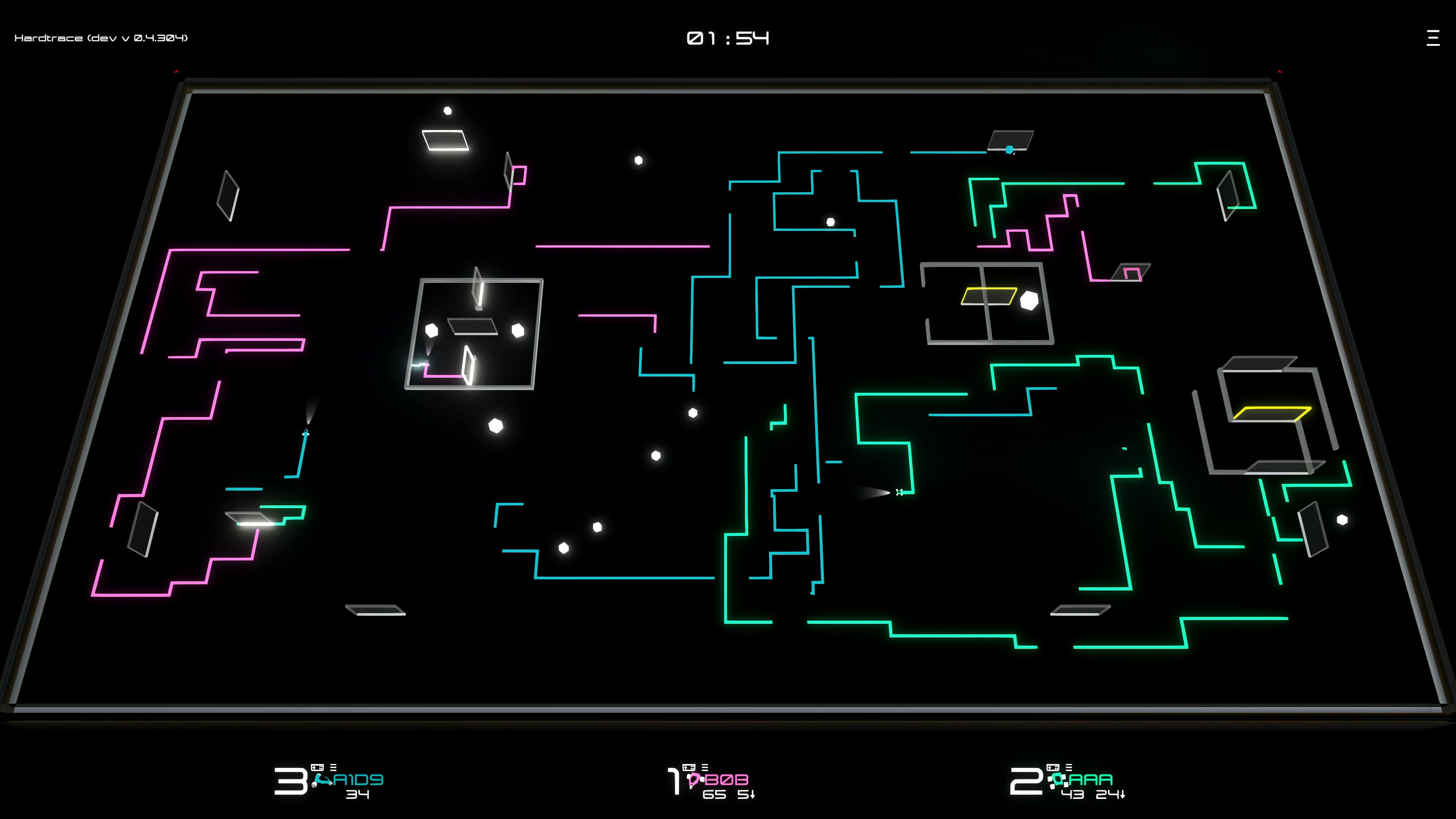 Hardtrace screenshot 5