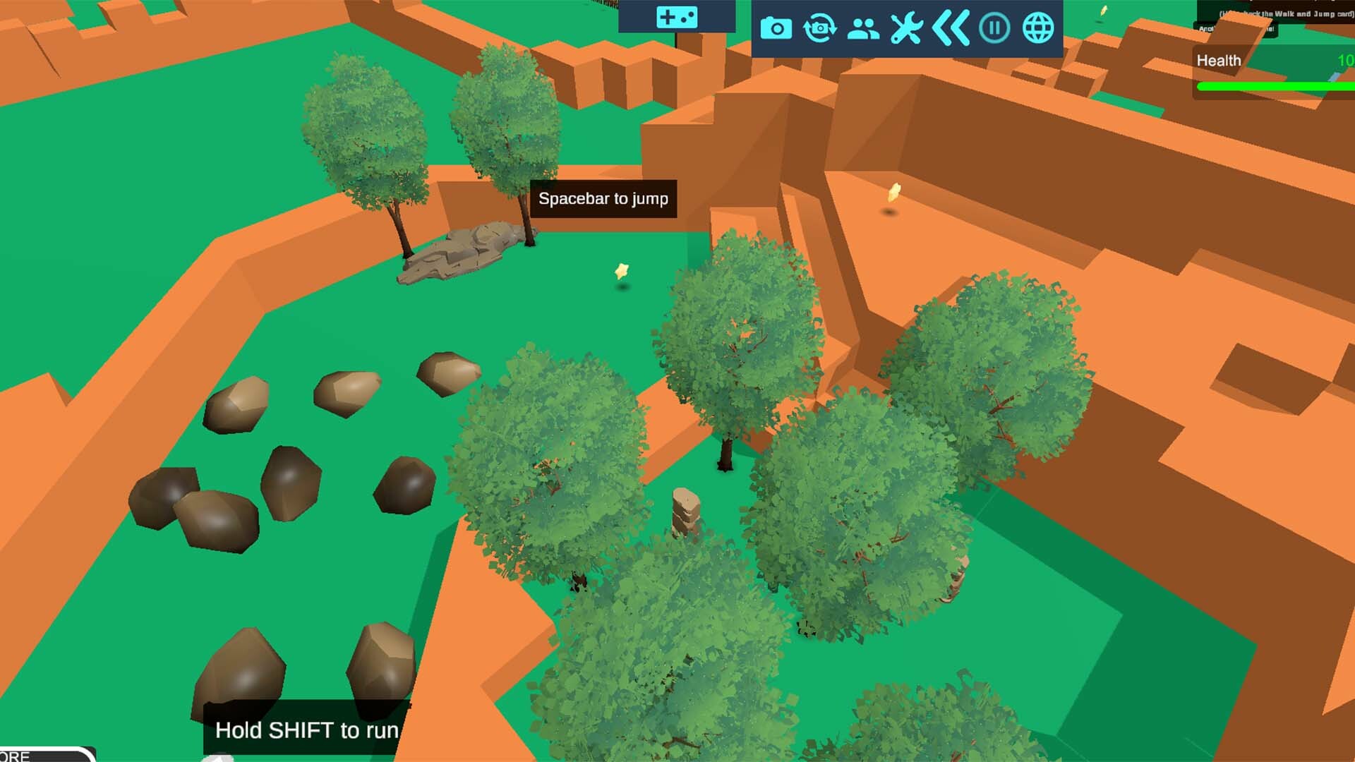 Game Factory screenshot 5