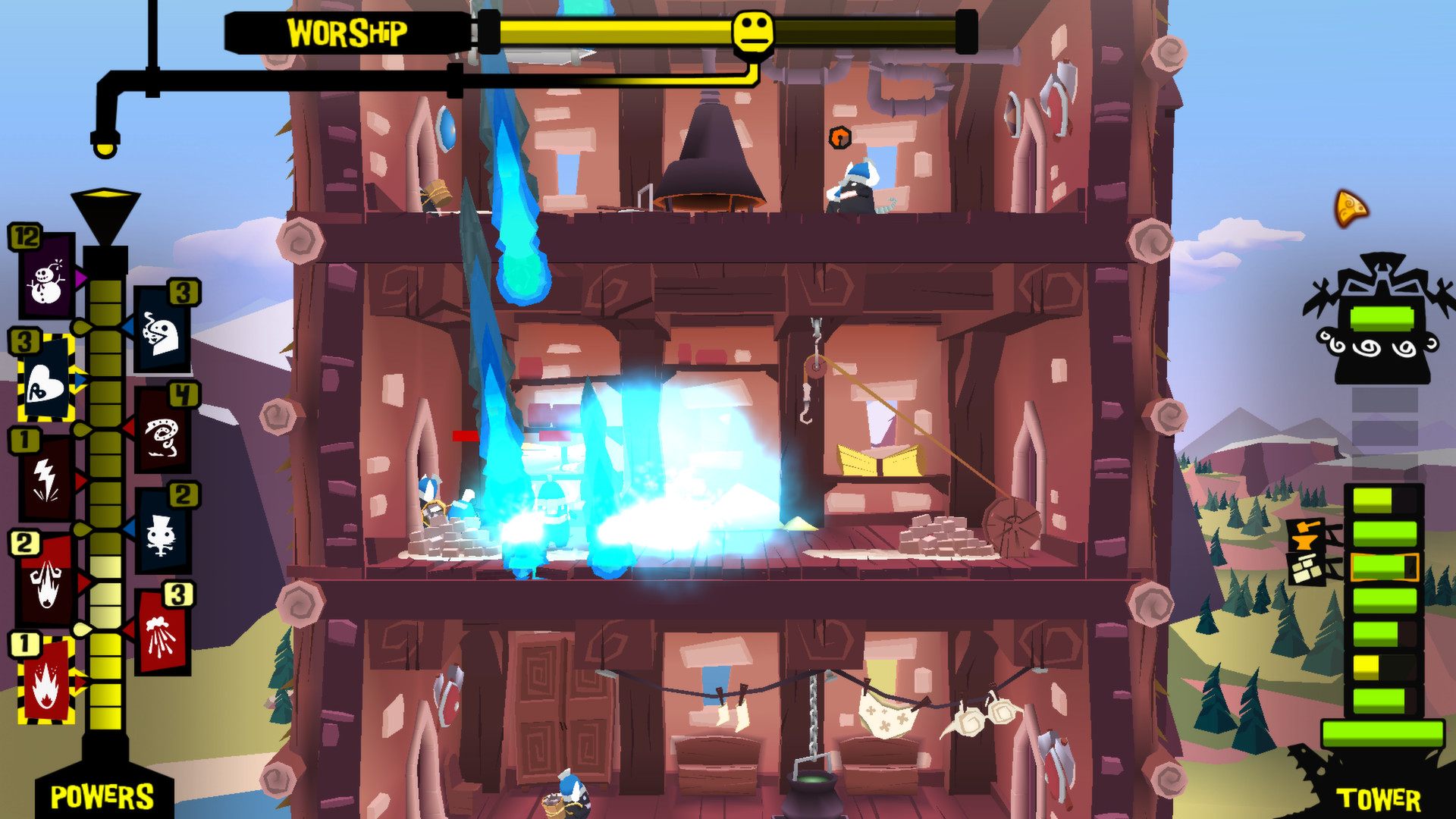Gods vs Humans screenshot 8