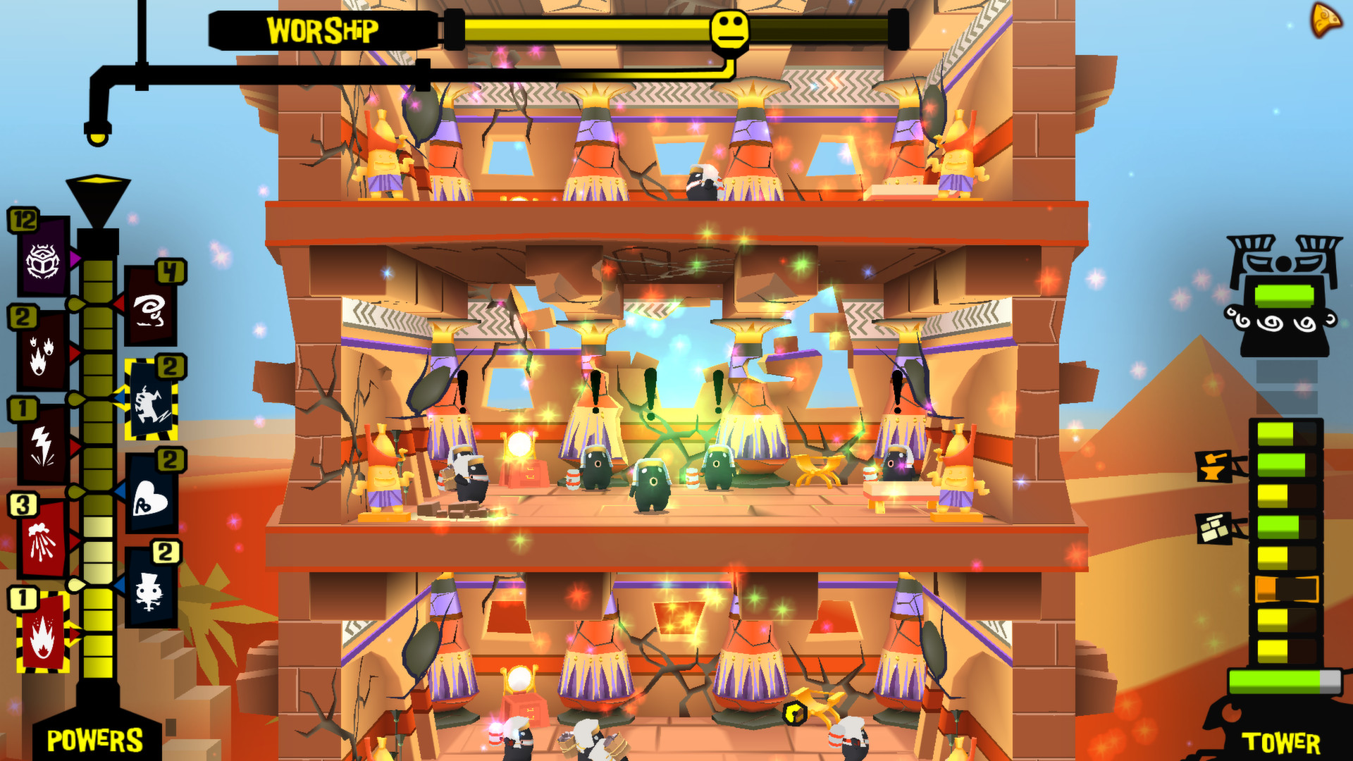 Gods vs Humans screenshot 7