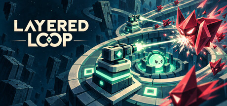 Layered Loop层叠环道 — Steam header