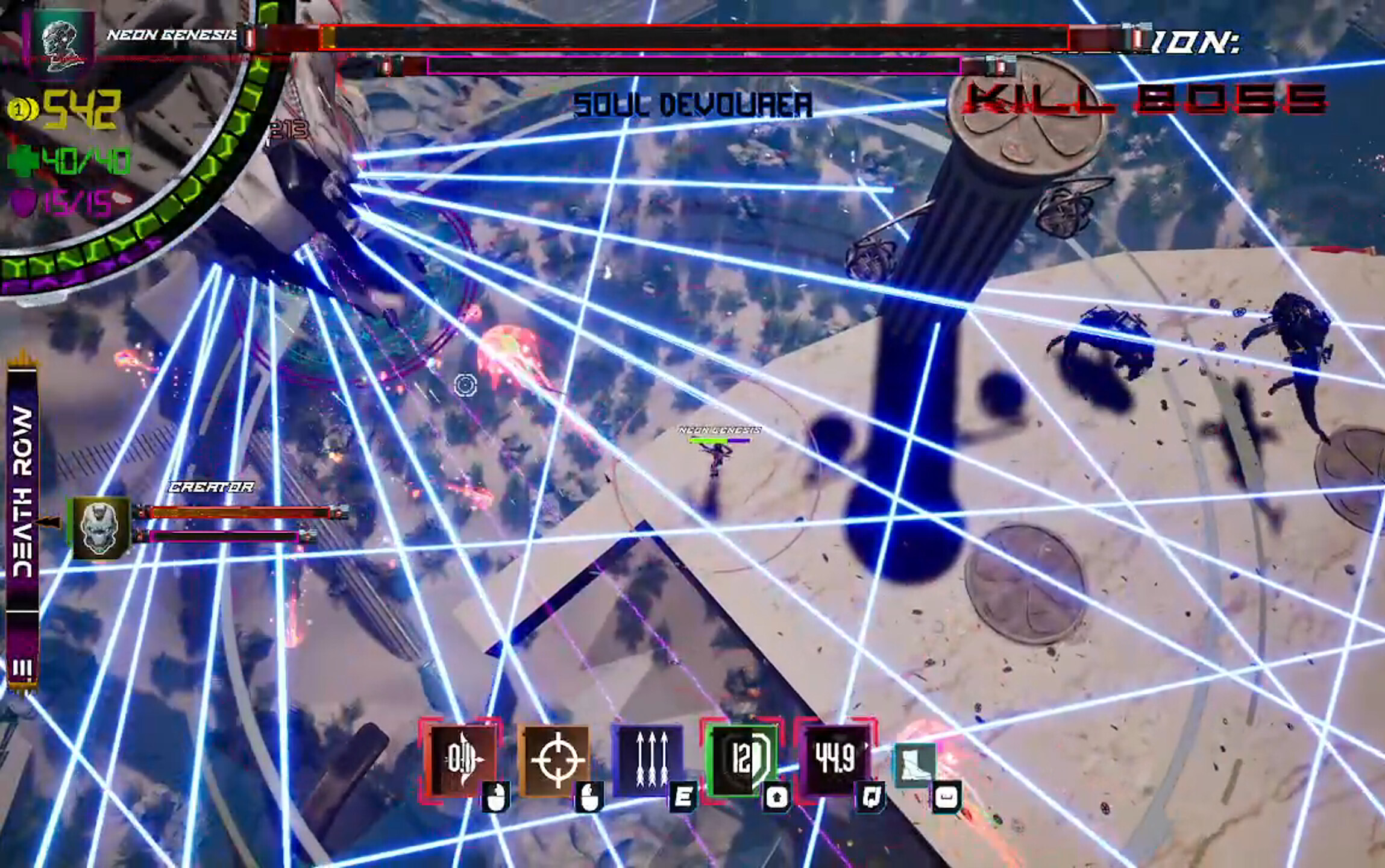 Last Spirit Origin screenshot 11