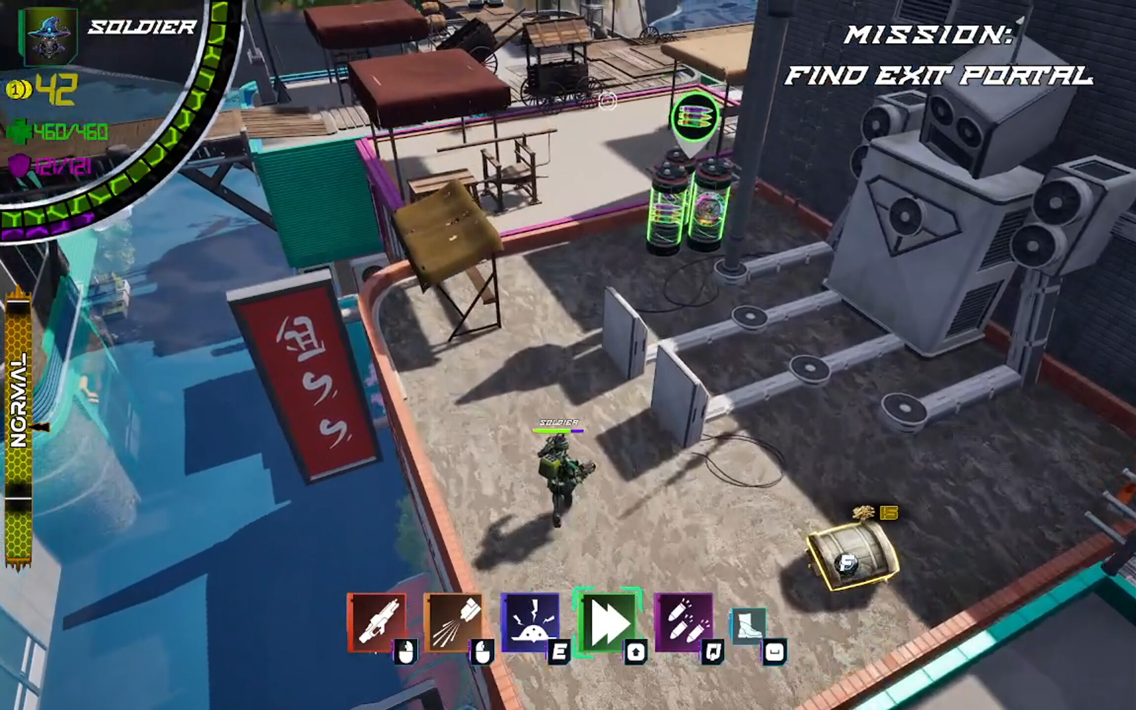 Last Spirit Origin screenshot 32