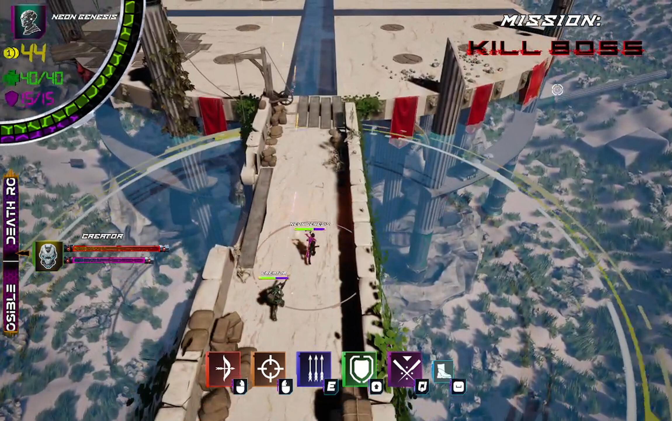 Last Spirit Origin screenshot 38