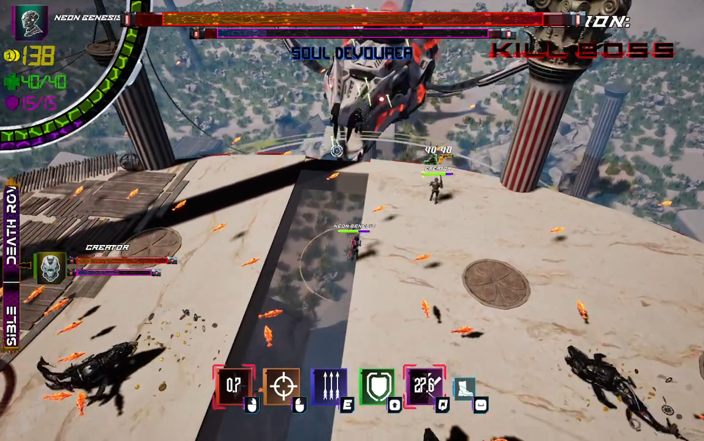 Last Spirit Origin screenshot 25