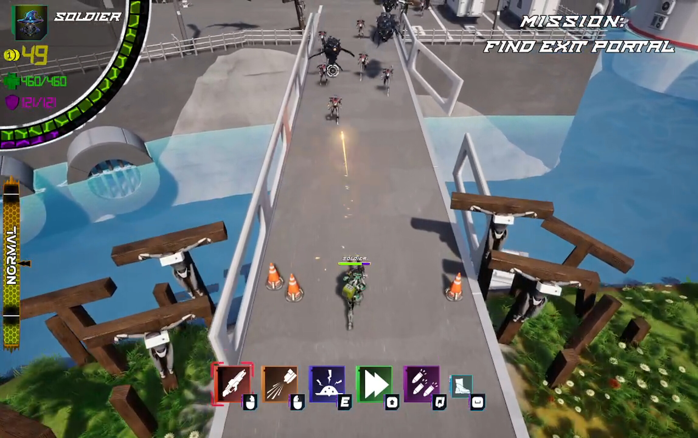 Last Spirit Origin screenshot 30