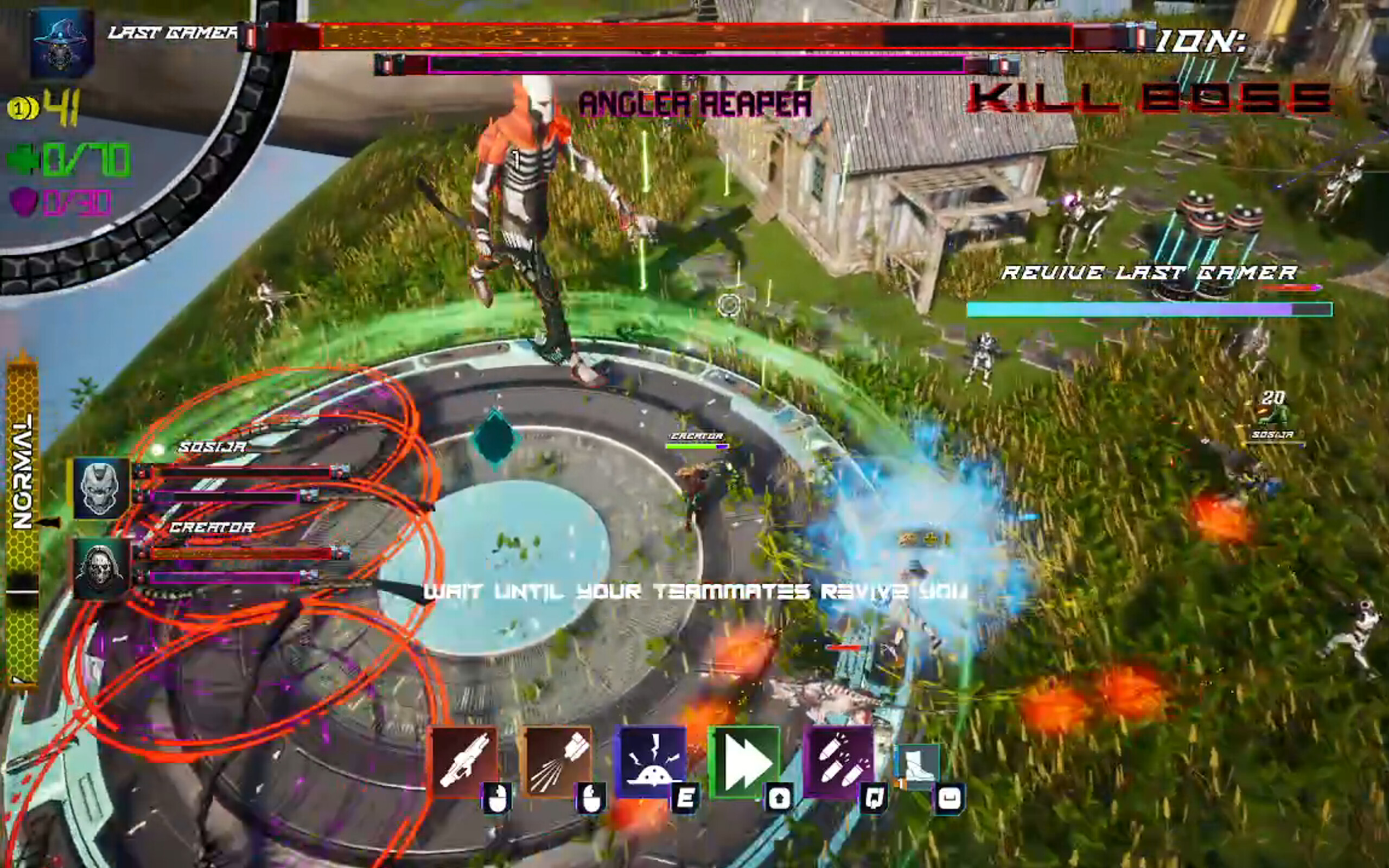 Last Spirit Origin screenshot 17