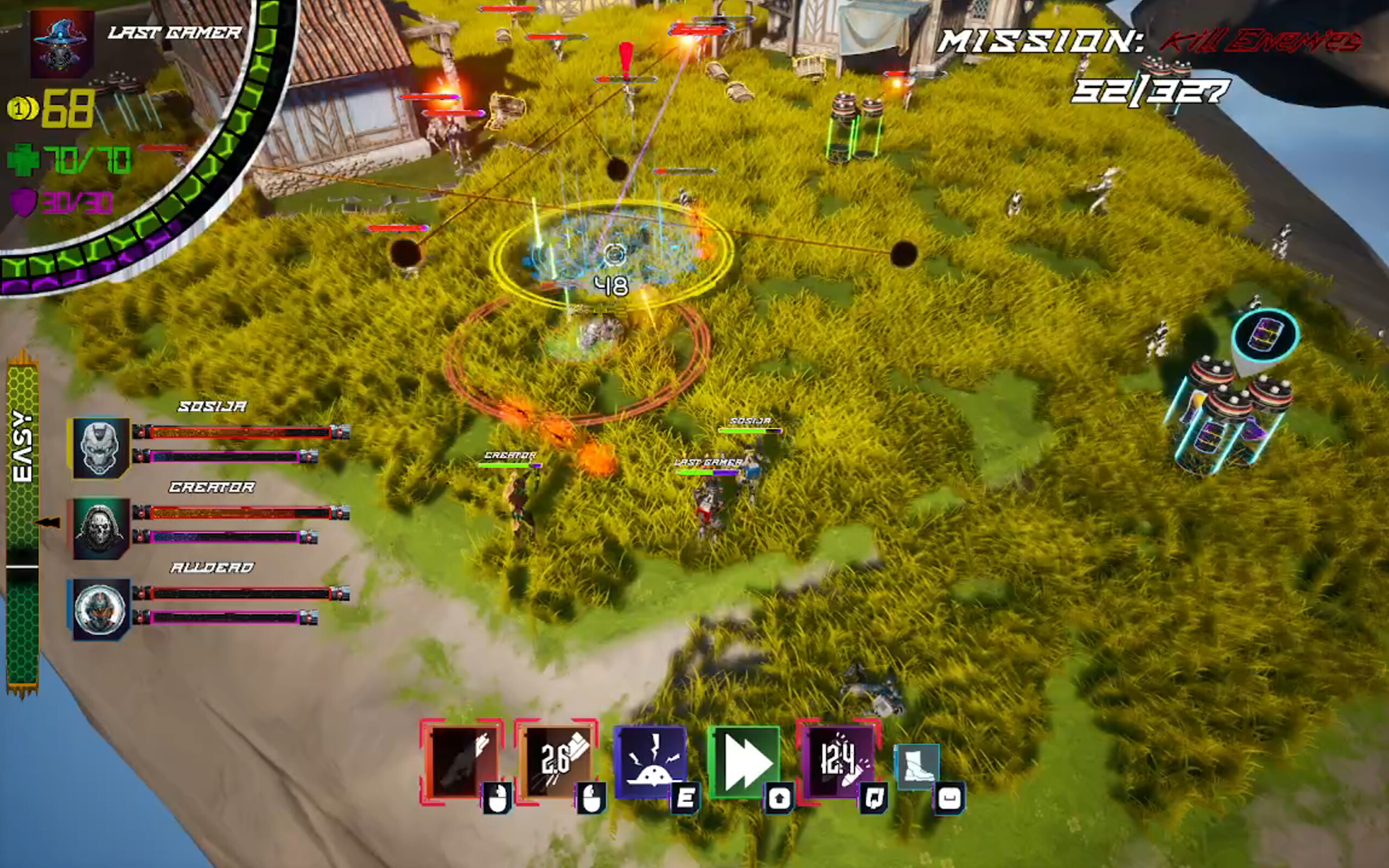 Last Spirit Origin screenshot 12