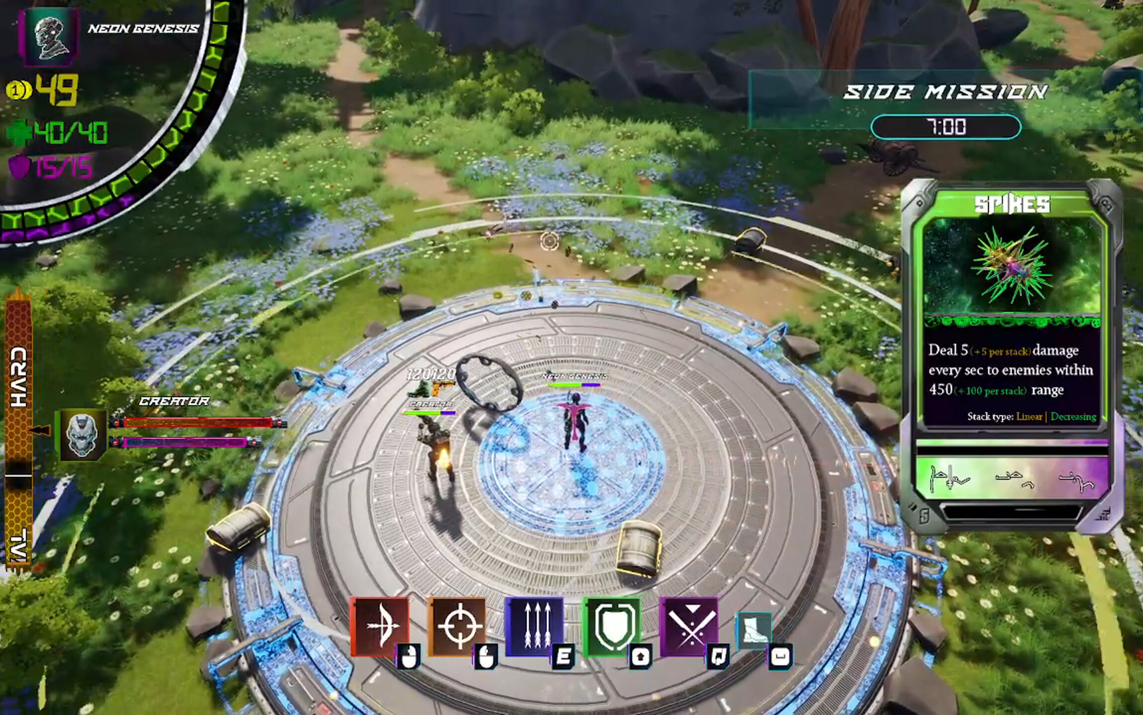 Last Spirit Origin screenshot 34