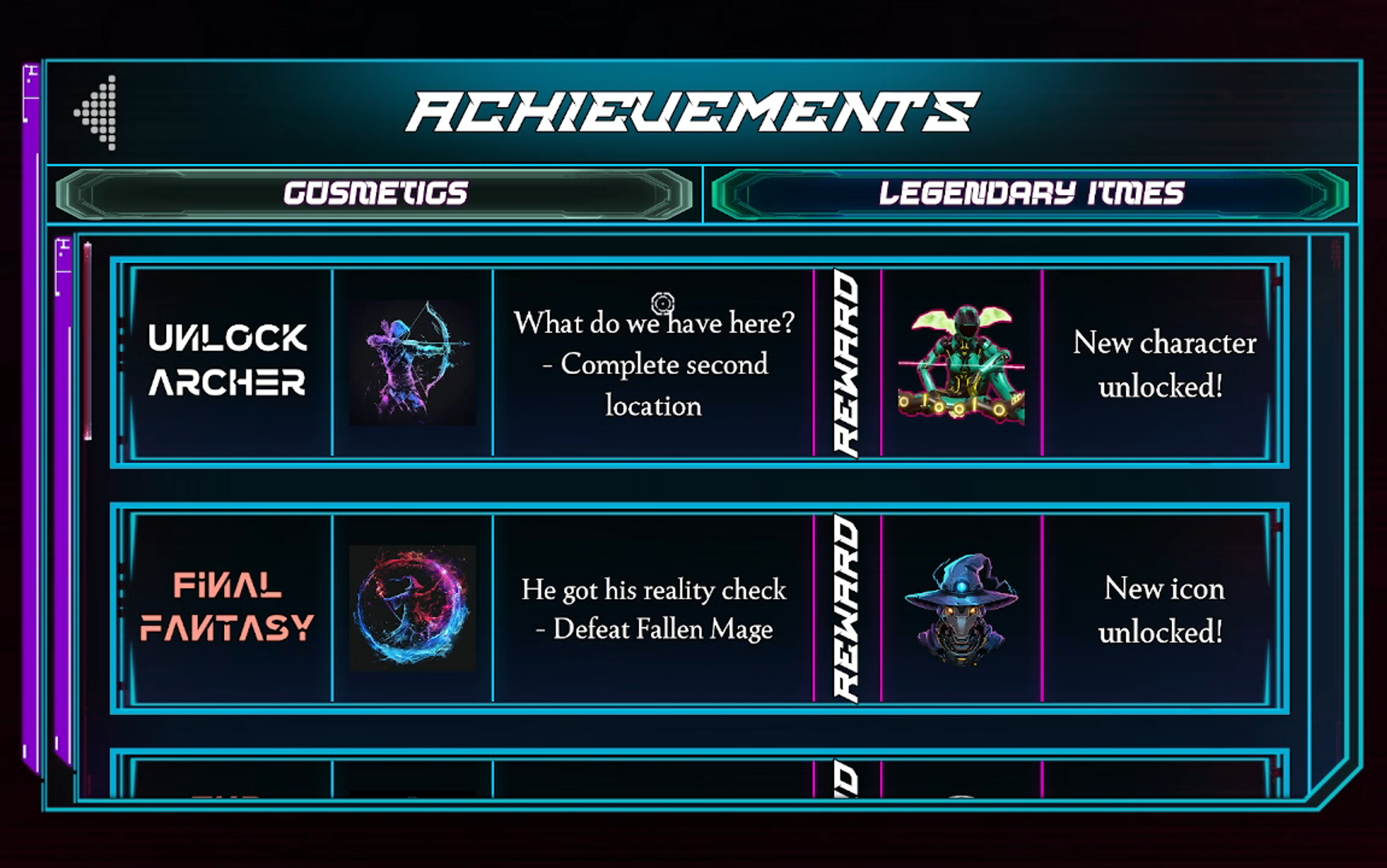 Last Spirit Origin screenshot 18
