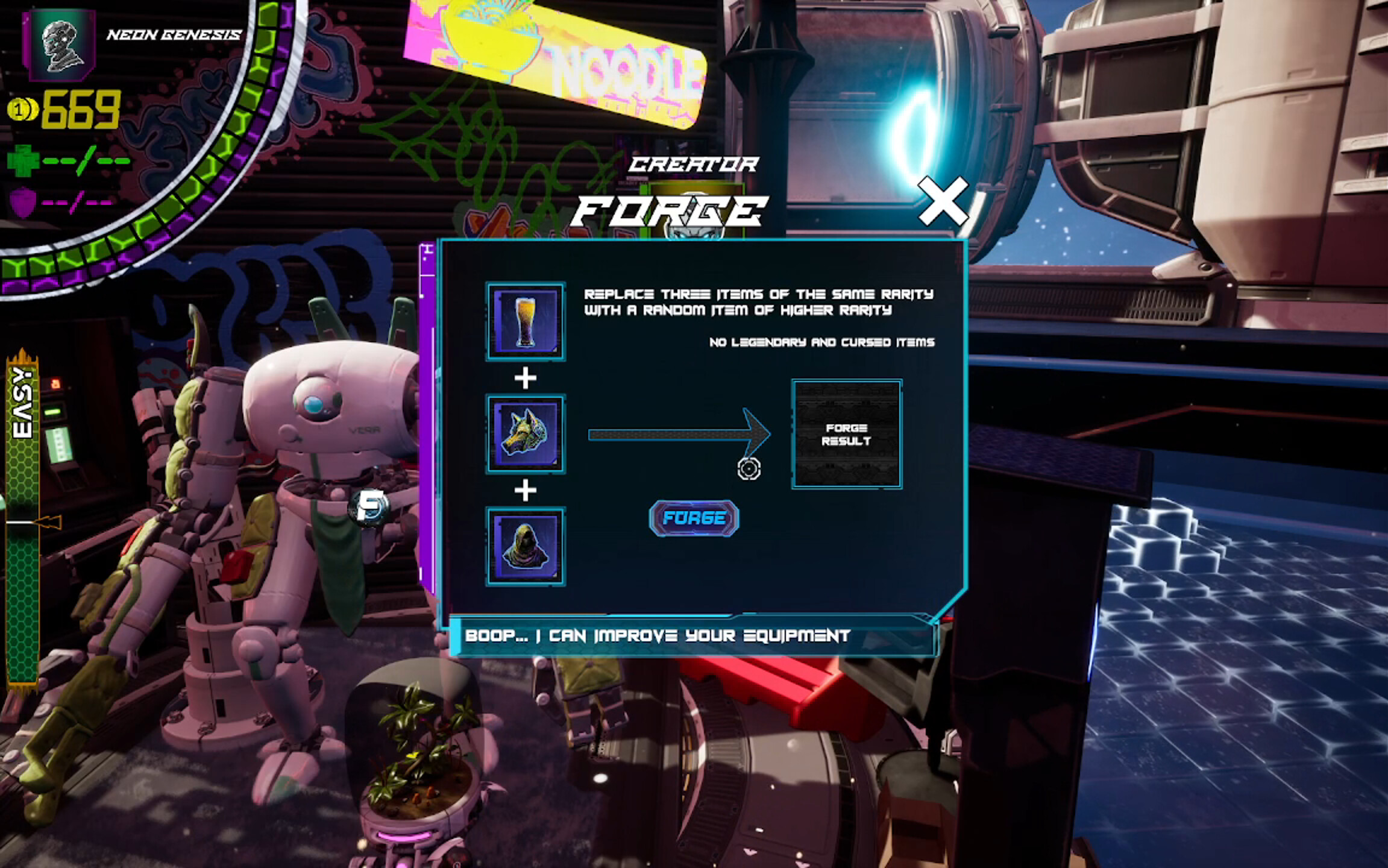 Last Spirit Origin screenshot 36