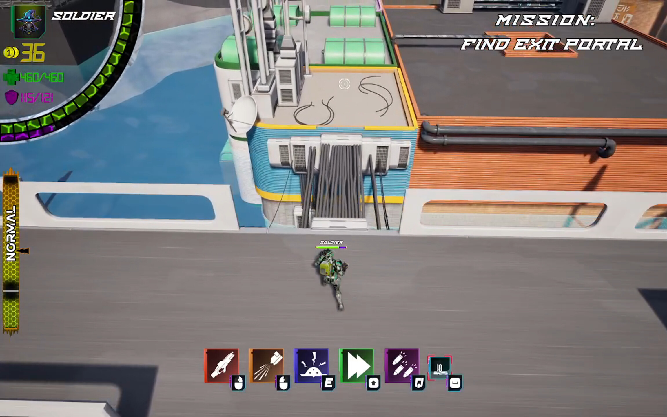 Last Spirit Origin screenshot 31