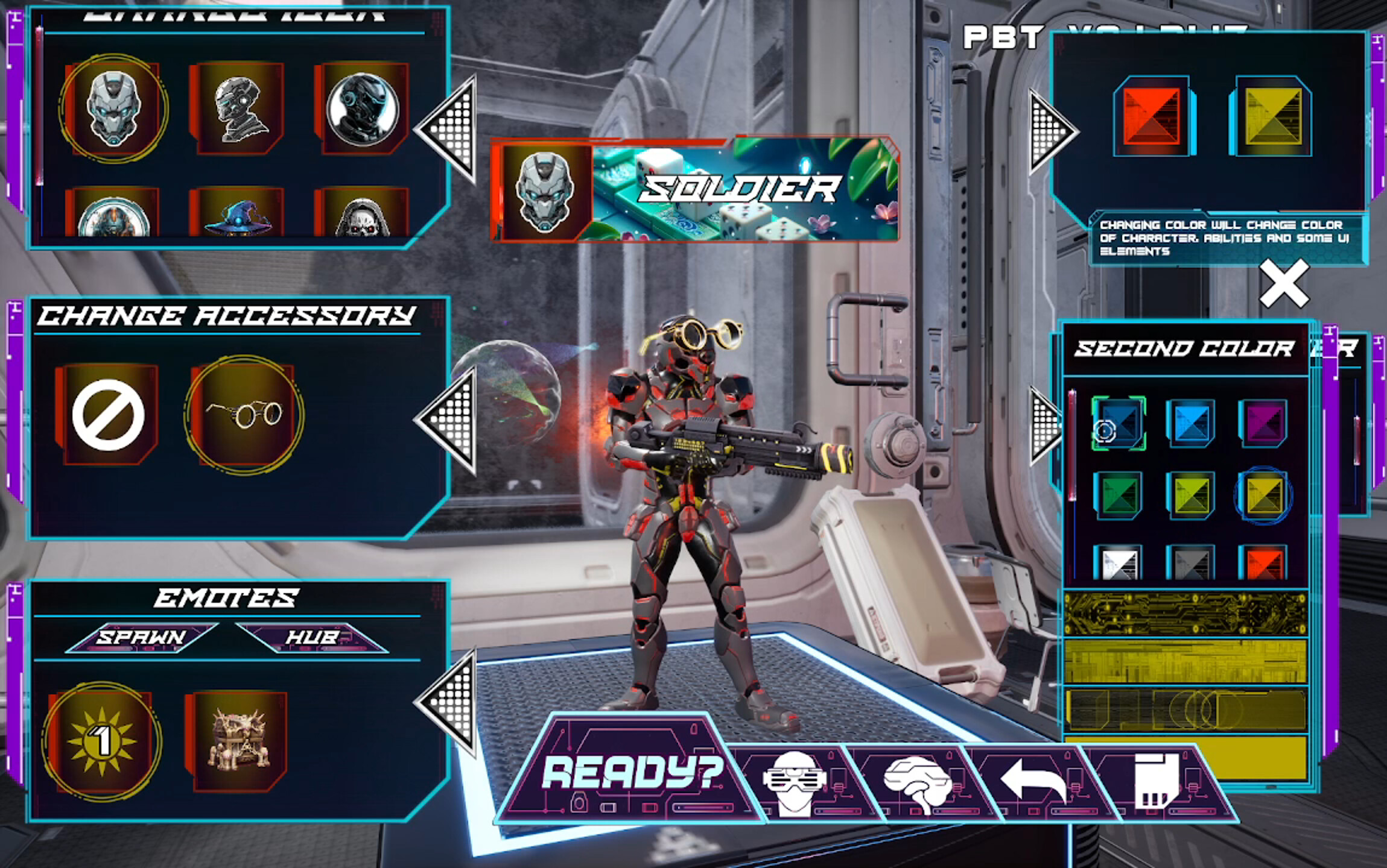 Last Spirit Origin screenshot 6