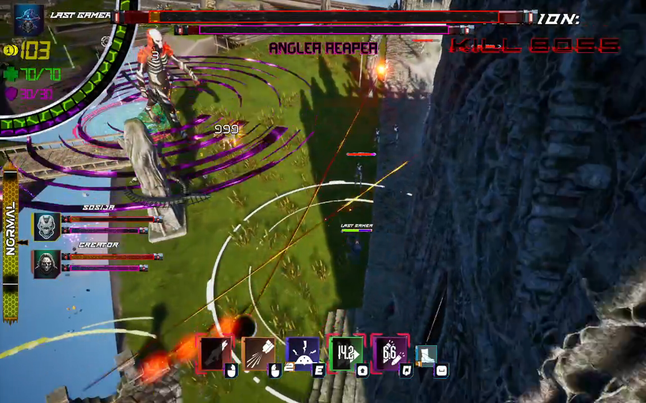Last Spirit Origin screenshot 27