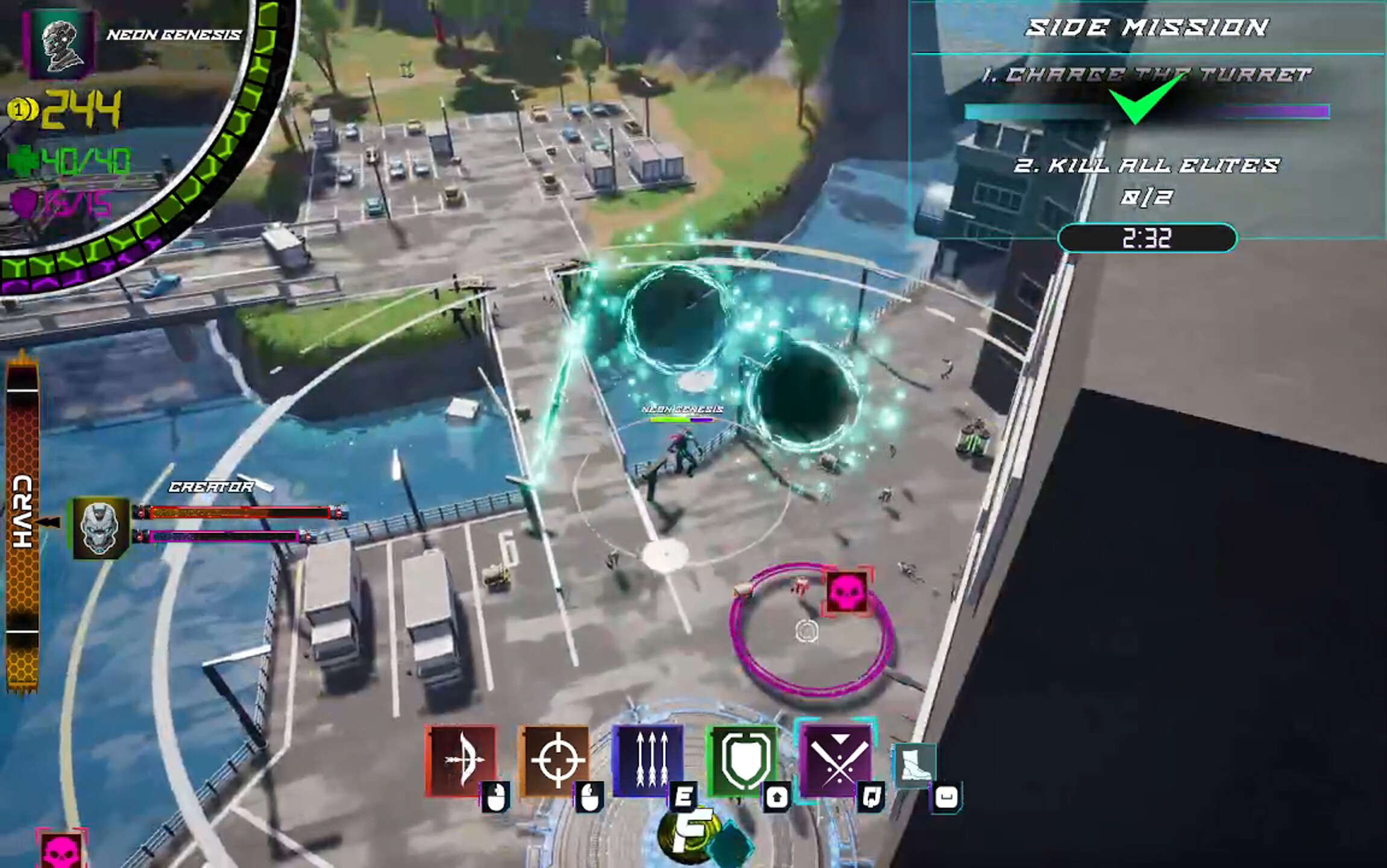 Last Spirit Origin screenshot 29