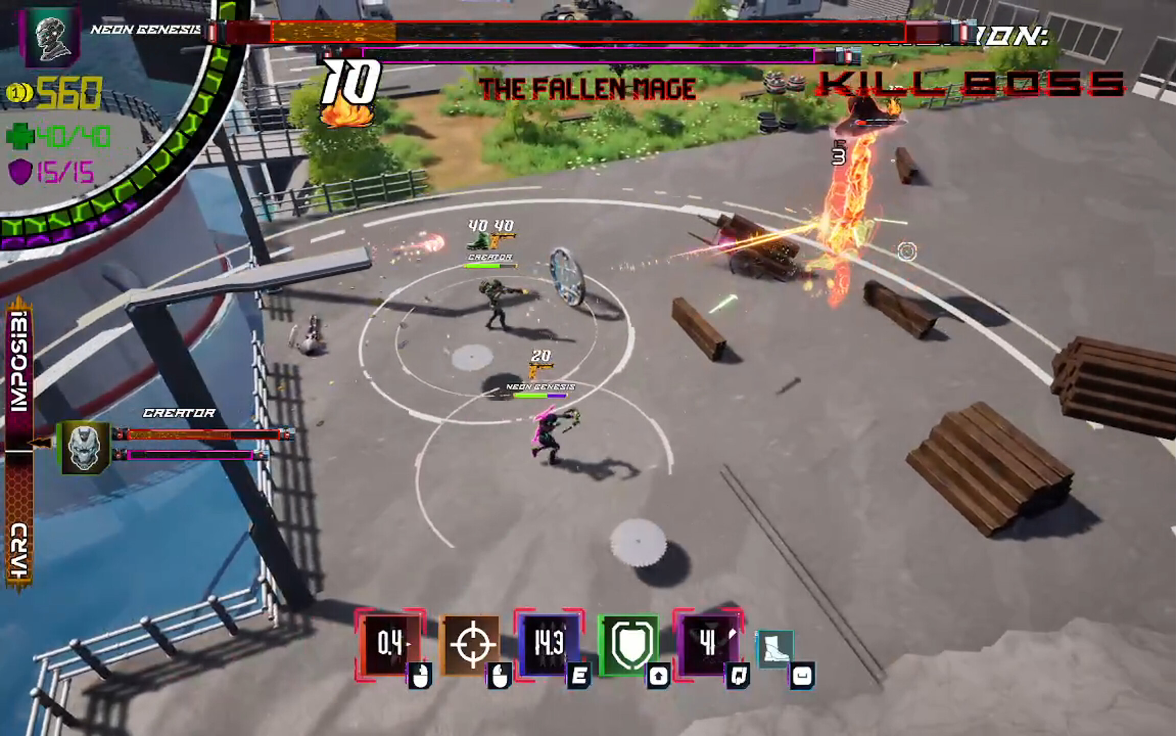 Last Spirit Origin screenshot 13