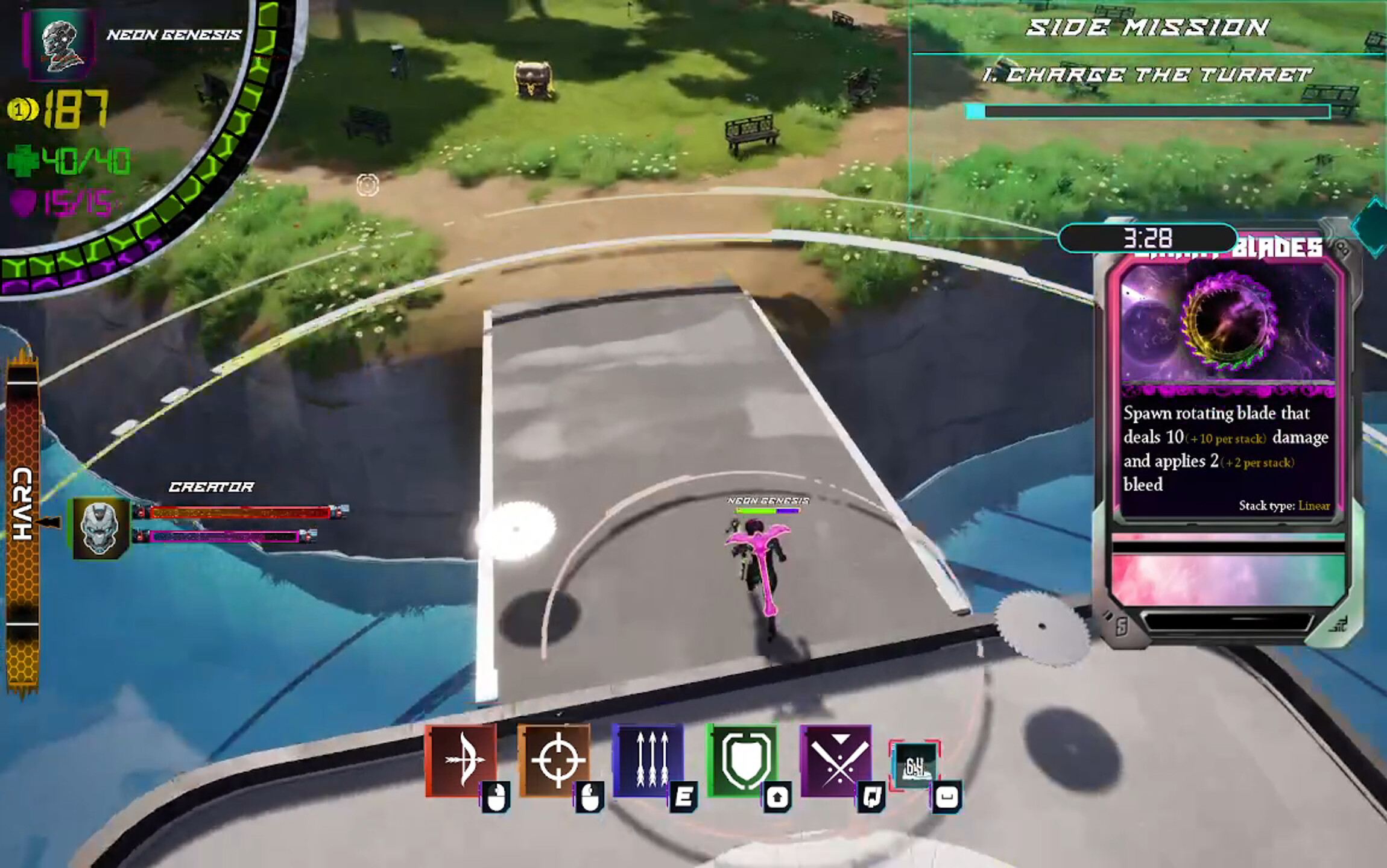 Last Spirit Origin screenshot 28
