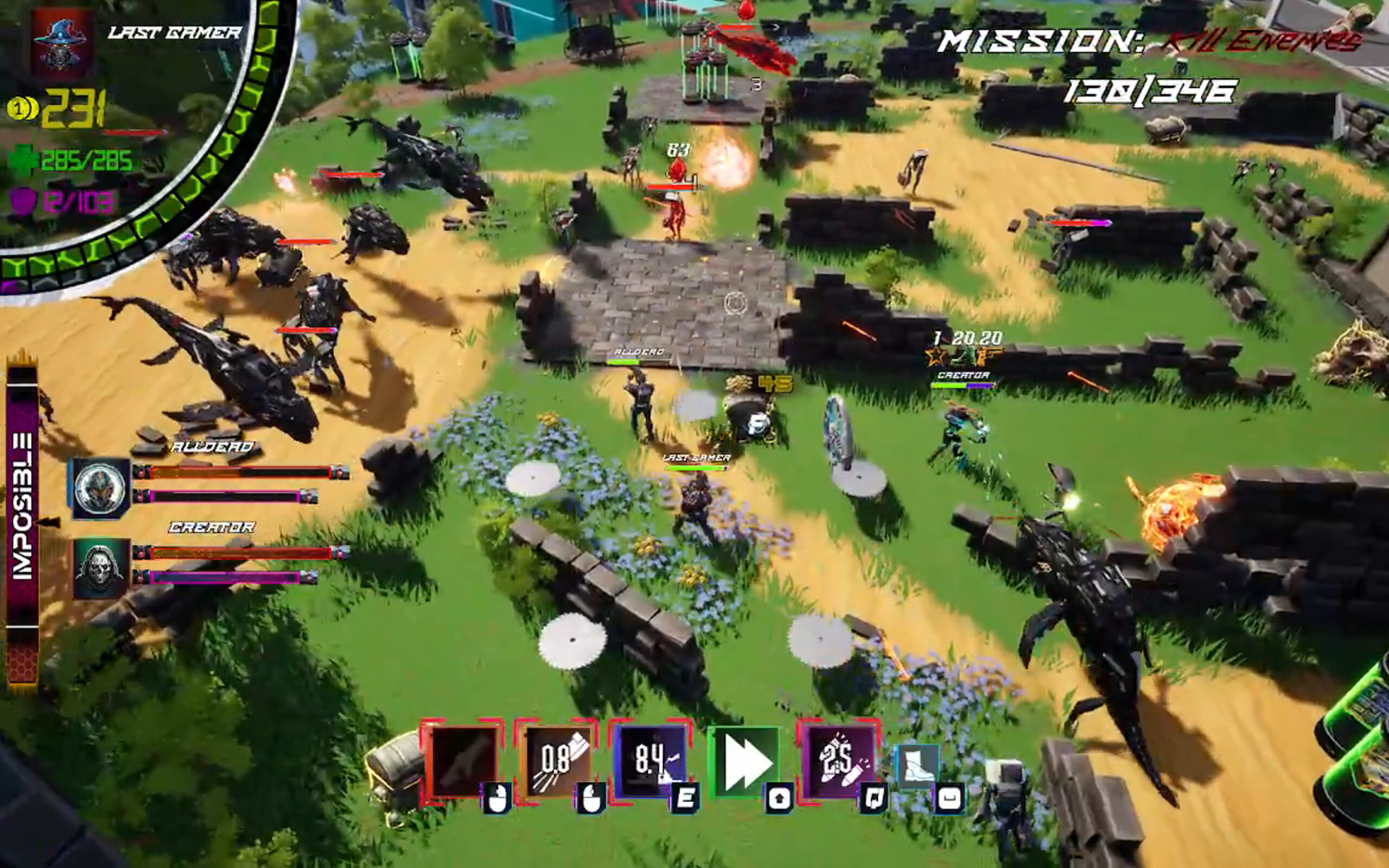 Last Spirit Origin screenshot 33
