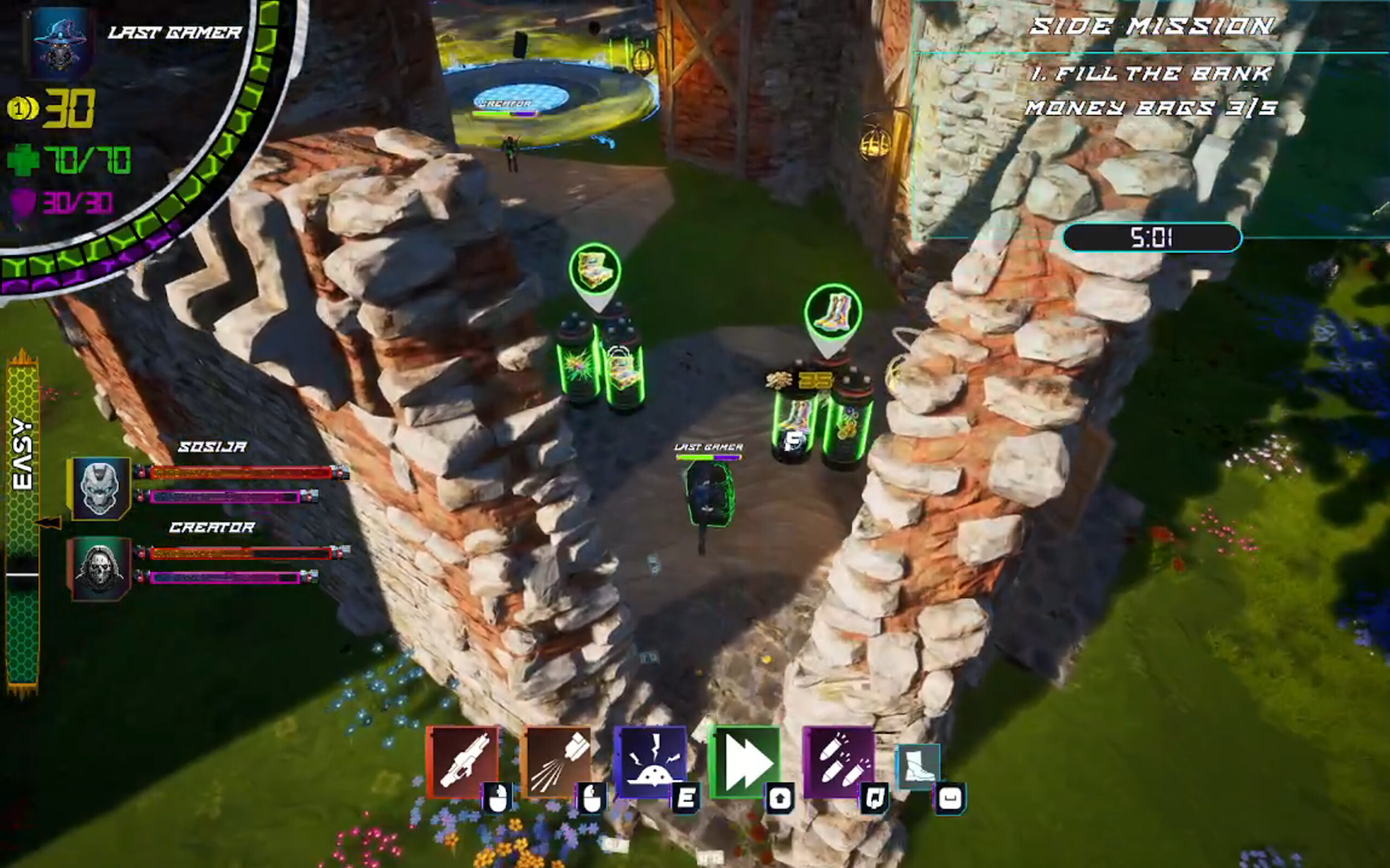 Last Spirit Origin screenshot 15