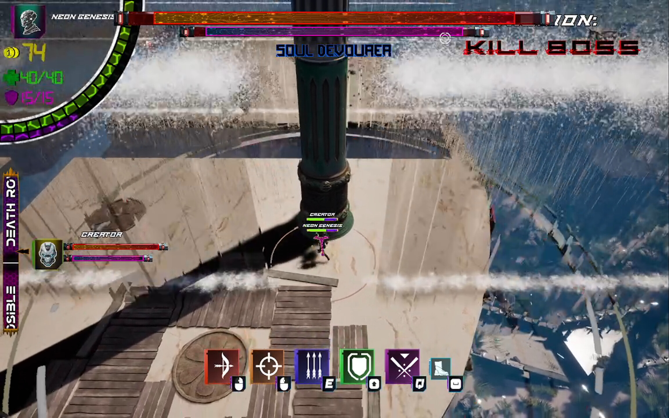 Last Spirit Origin screenshot 39