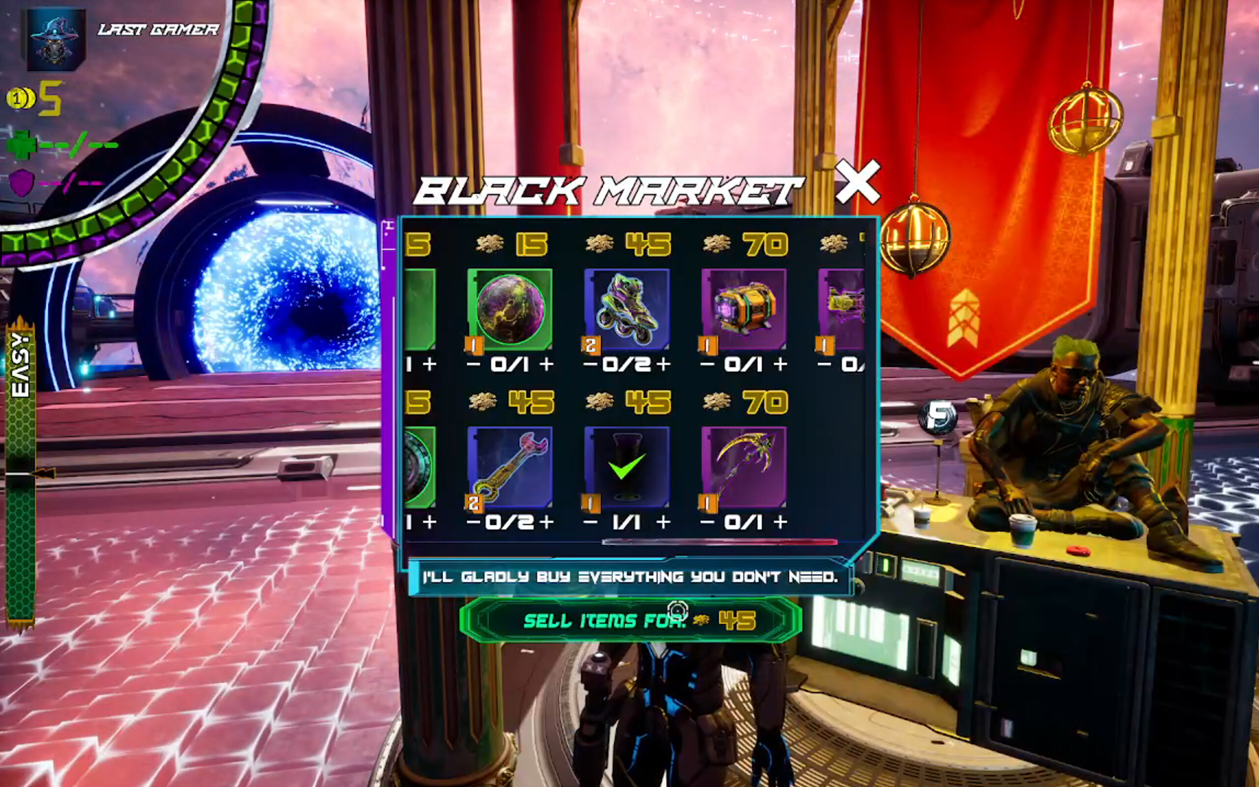 Last Spirit Origin screenshot 26