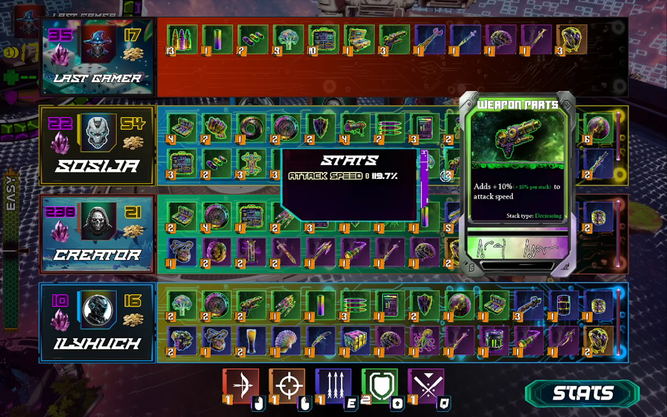 Last Spirit Origin screenshot 9