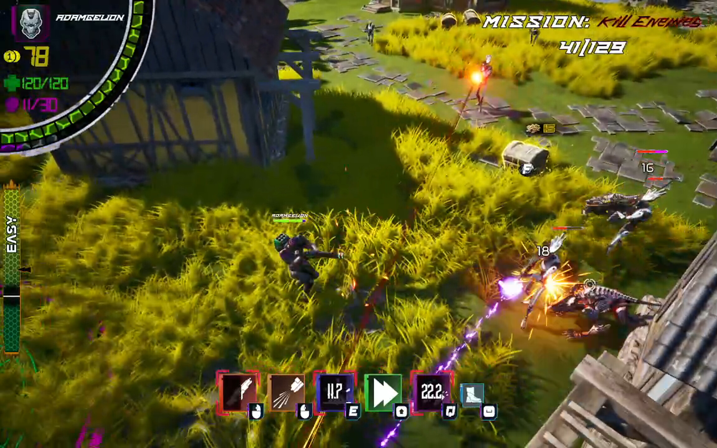 Last Spirit Origin screenshot 23