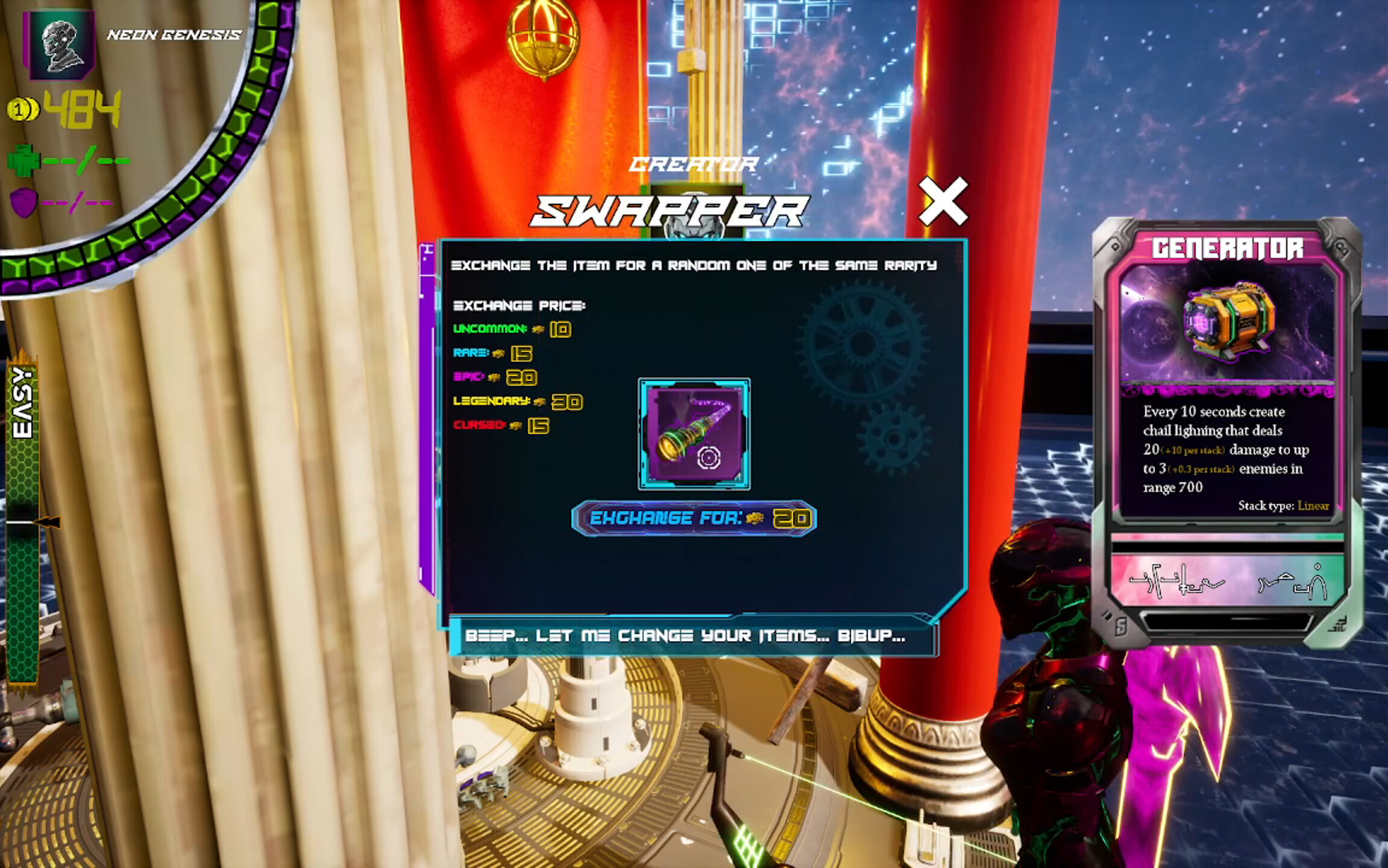 Last Spirit Origin screenshot 35