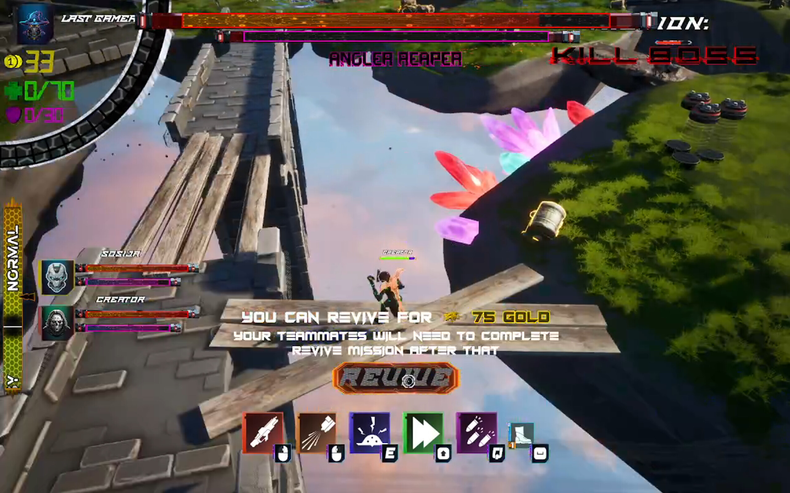 Last Spirit Origin screenshot 20