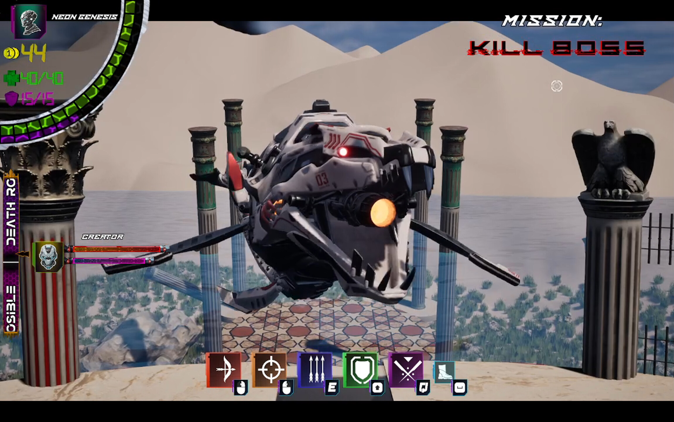 Last Spirit Origin screenshot 8