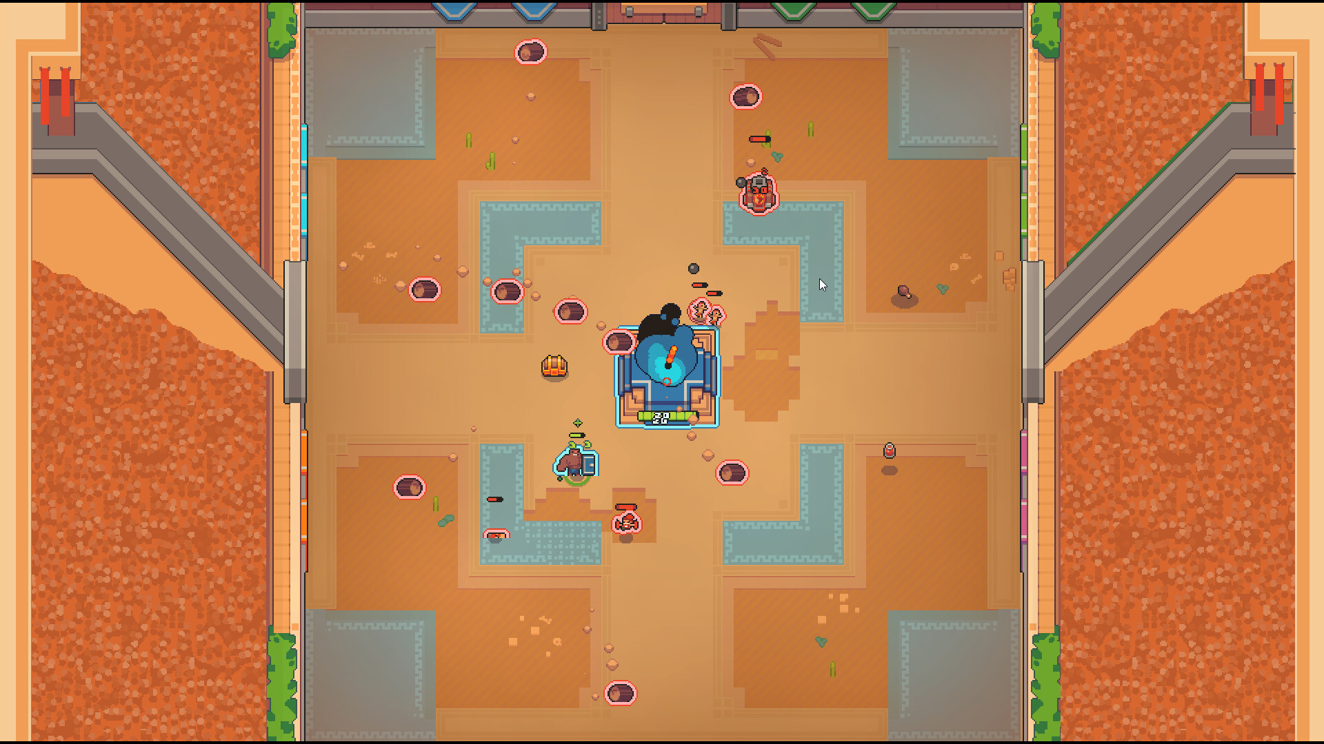 RIXE screenshot 7