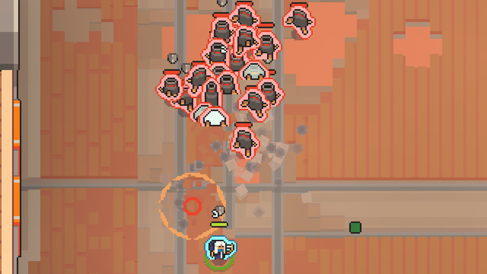 RIXE screenshot 6