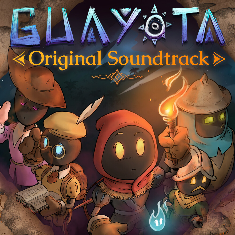 Guayota - OST screenshot 1