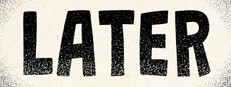 Later