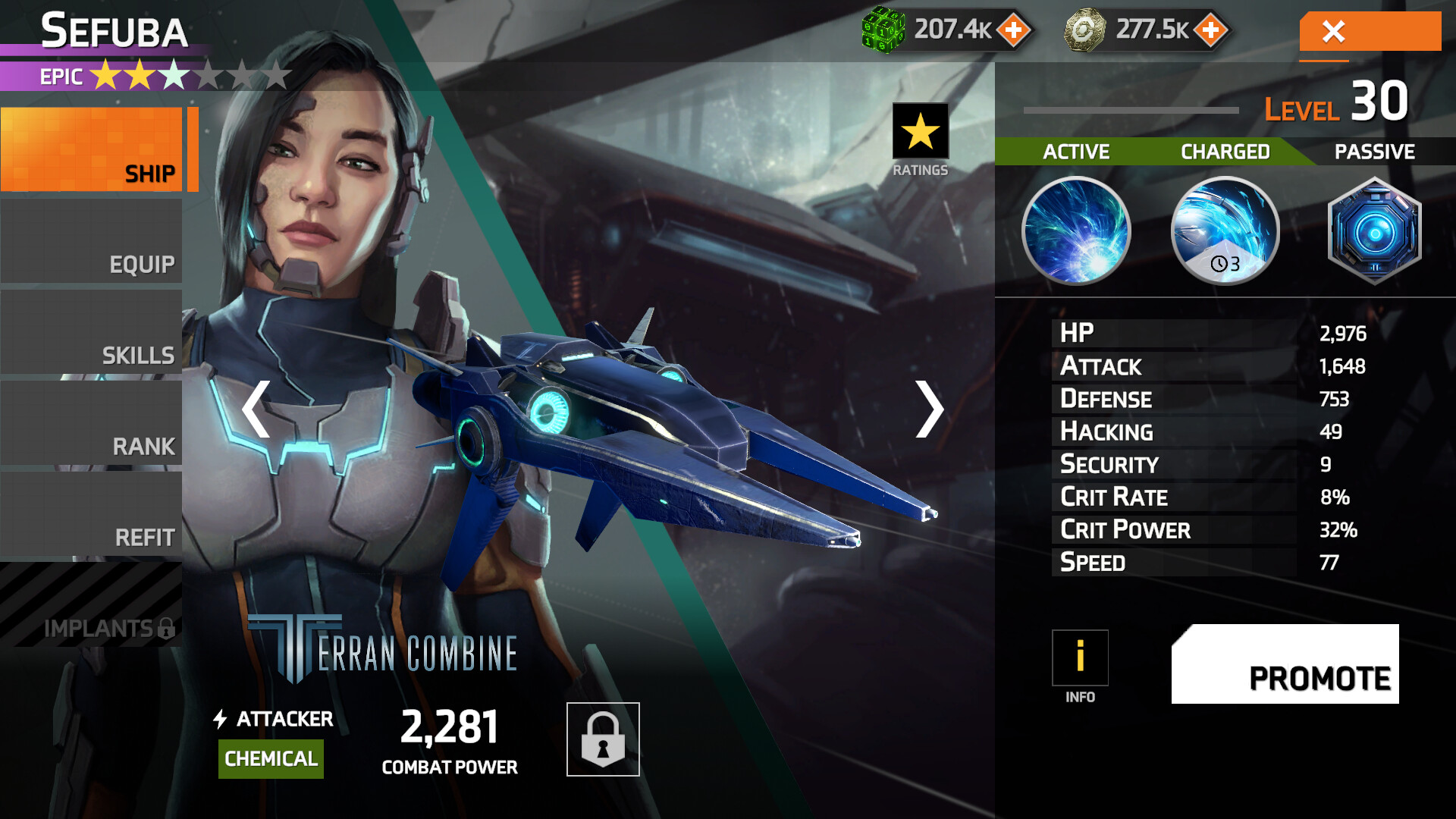 Starborne: Frontiers - Fleet Command screenshot 3
