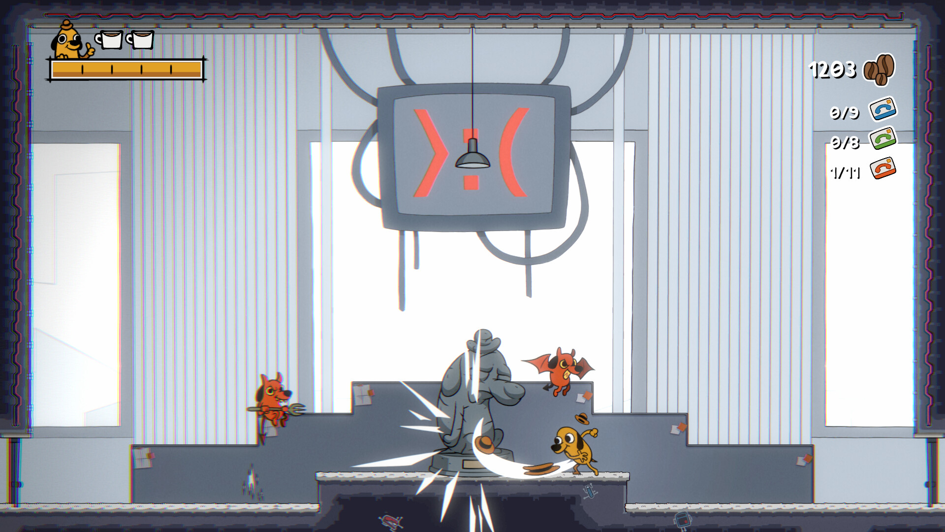 This is Fine: Maximum Cope screenshot 4